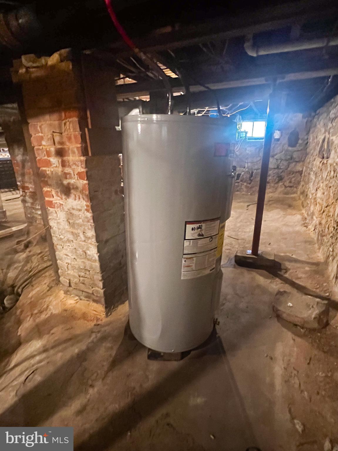 336 South Main Street Burnham, PA 17009 - Photo 33 of 36 a view of water heater room