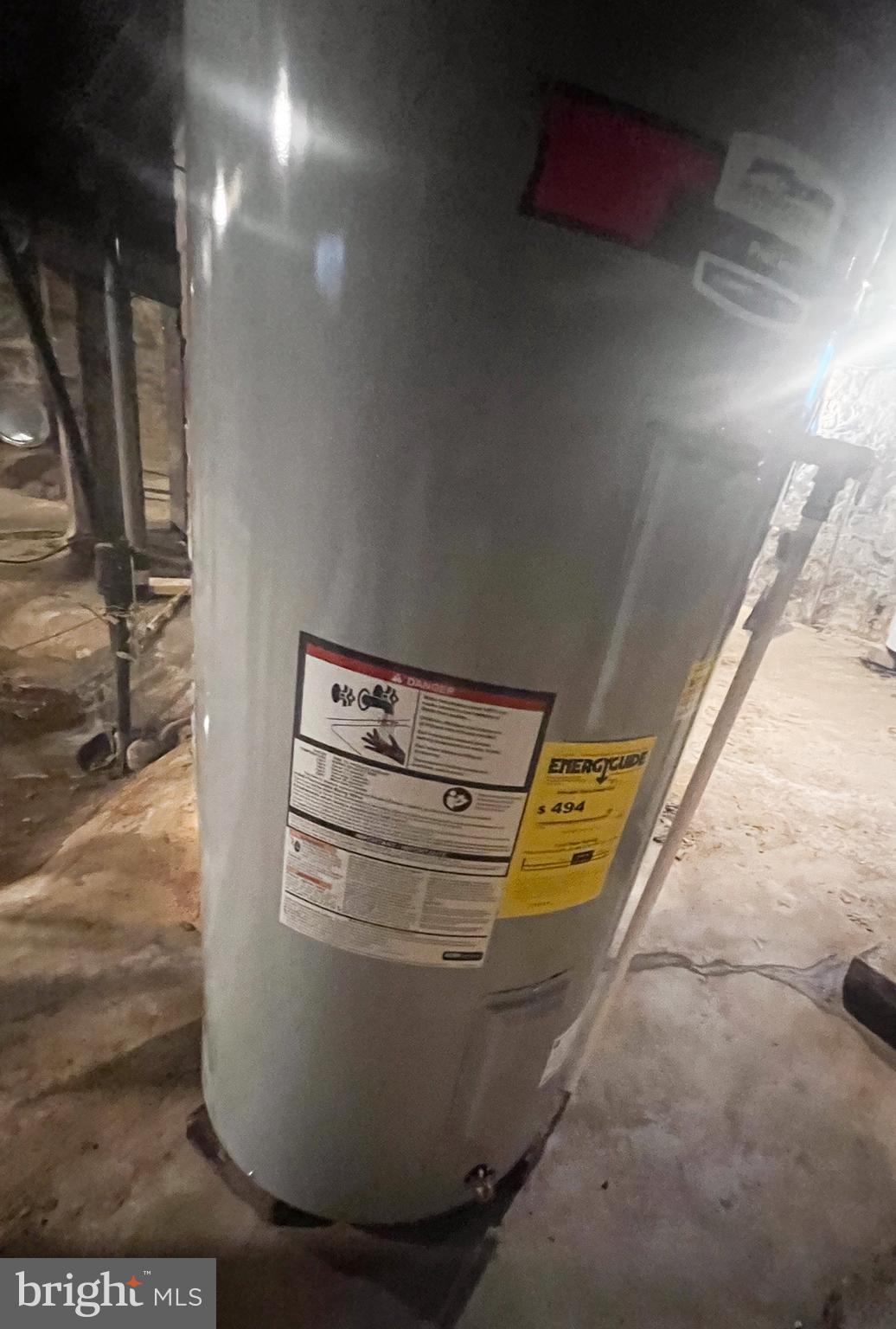 336 South Main Street Burnham, PA 17009 - Photo 34 of 36 a view or water heater