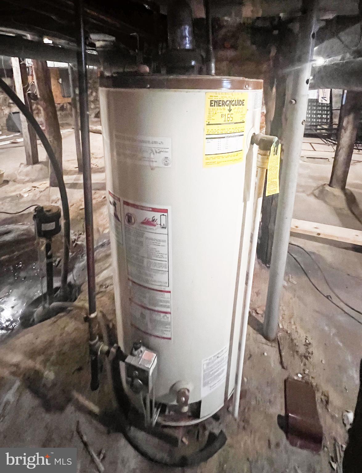 336 South Main Street Burnham, PA 17009 - Photo 36 of 36 a view of water heater room