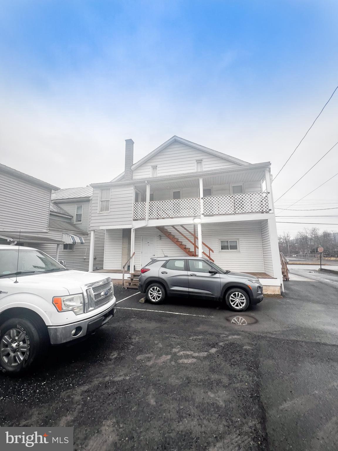 336 South Main Street Burnham, PA 17009 - Photo 5 of 36 a car parked in front of a building