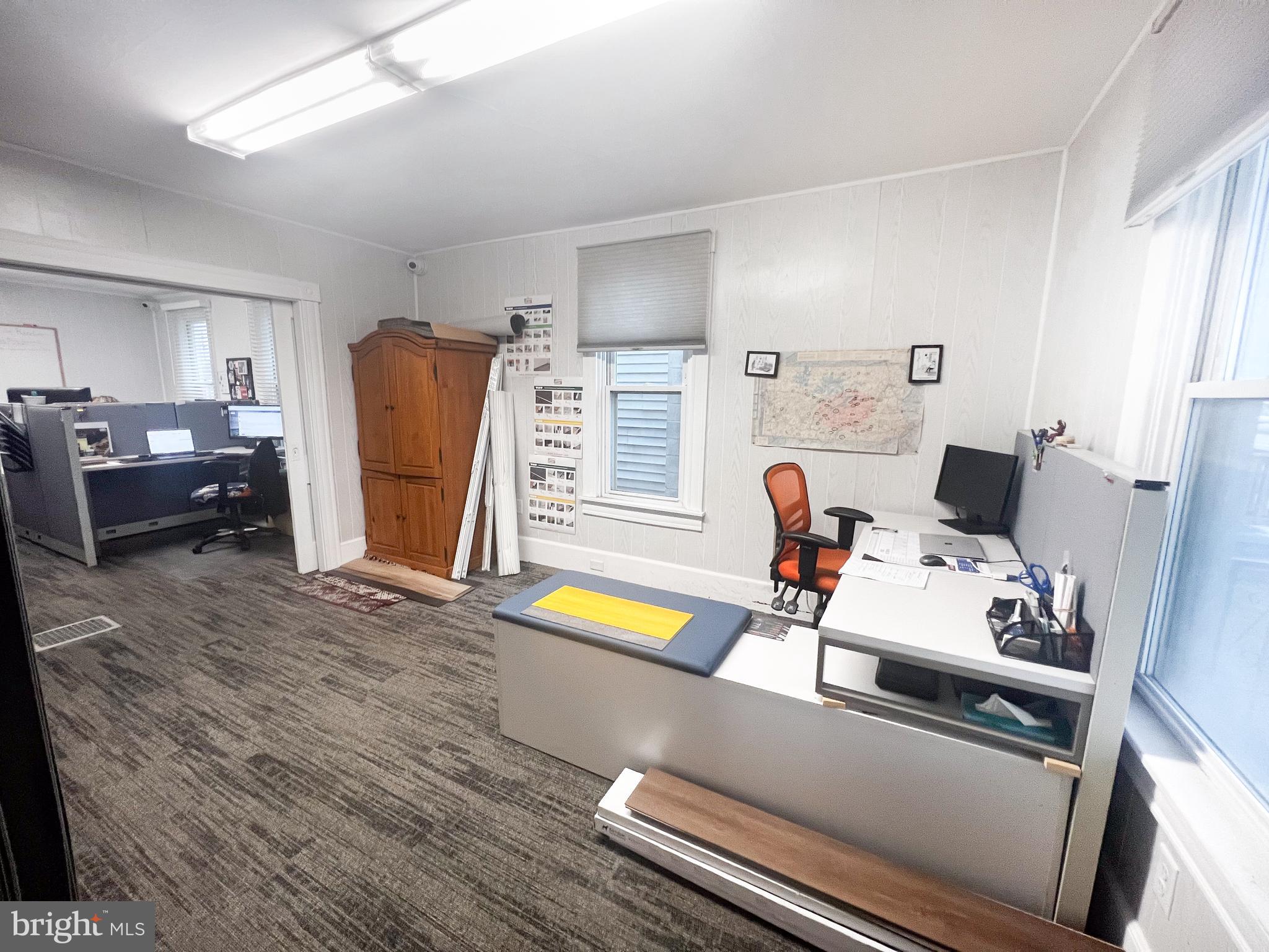 336 South Main Street Burnham, PA 17009 - Photo 9 of 36 a room with furniture and a wooden floor