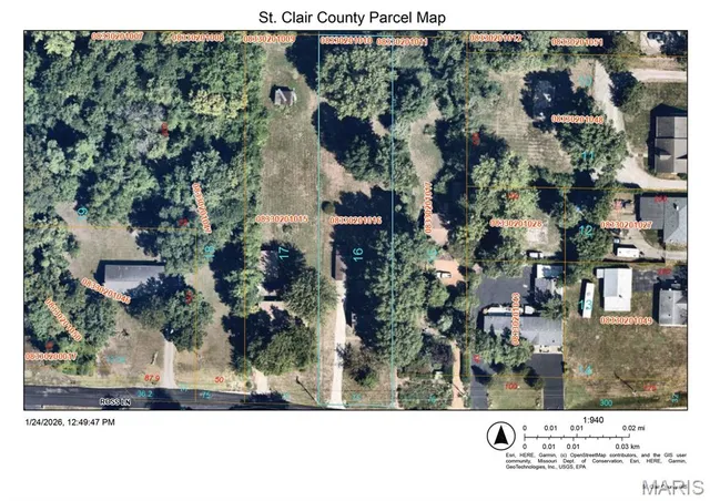 $140,000 | 105 Ross Lane, Belleville, IL 62220