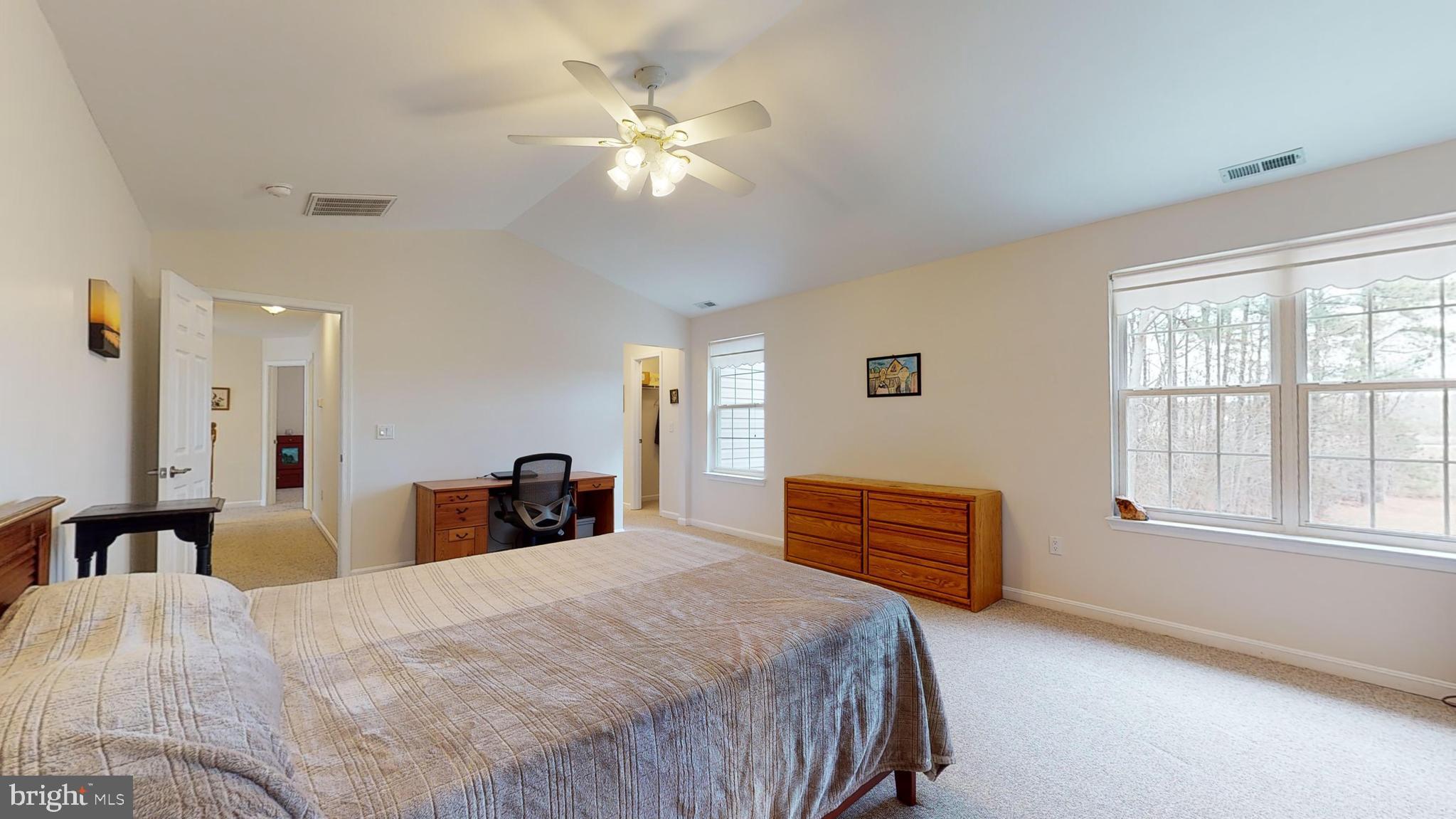 12210 Potomac View Road Newburg, MD 20664 - Photo 27 of 63 Upper level - Master