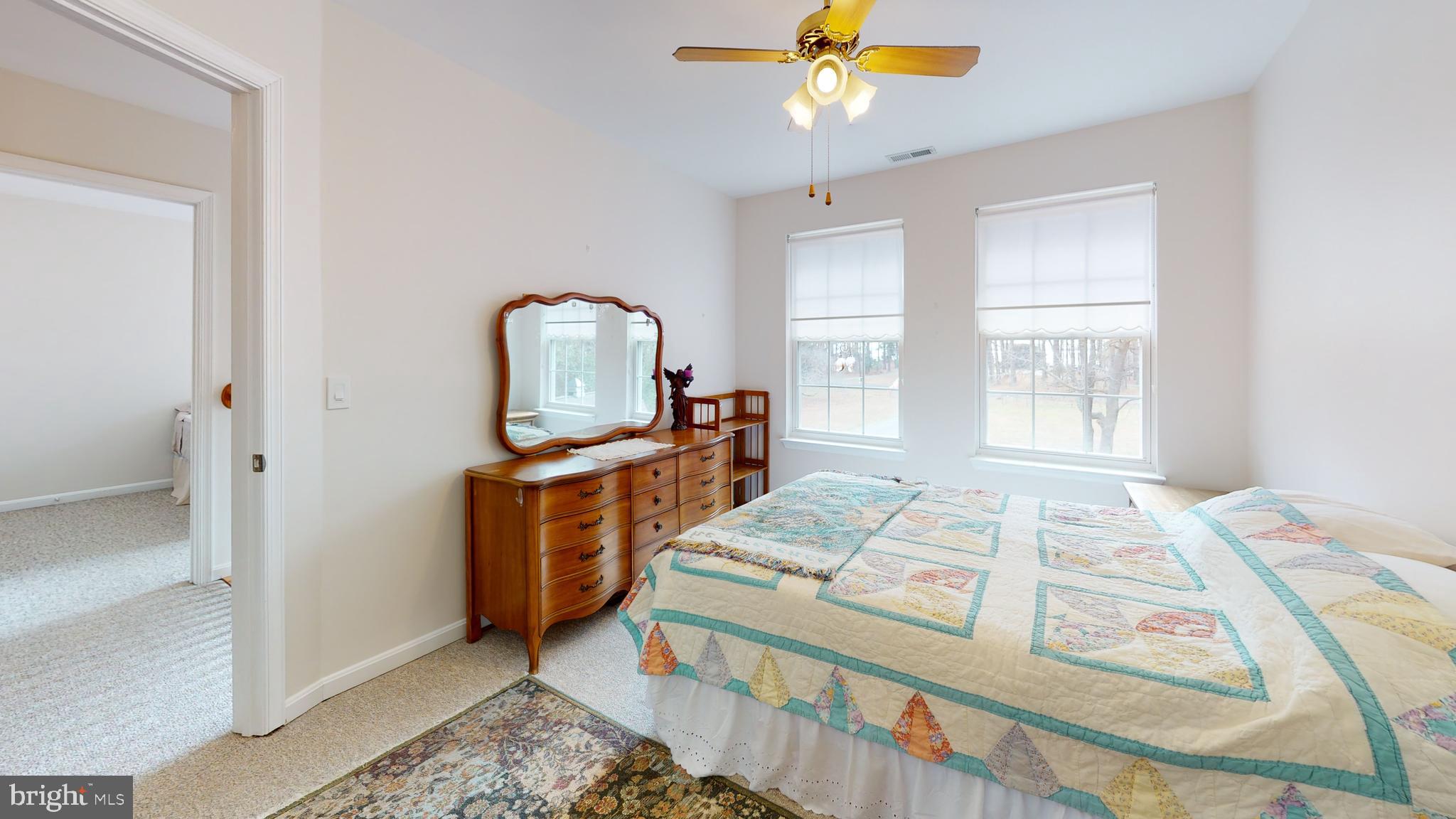 12210 Potomac View Road Newburg, MD 20664 - Photo 35 of 63 Upper level - Bedroom 3