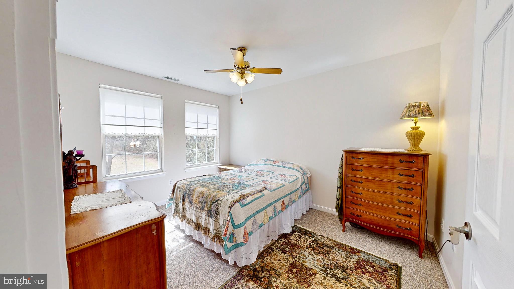 12210 Potomac View Road Newburg, MD 20664 - Photo 36 of 63 Upper level - Bedroom 3