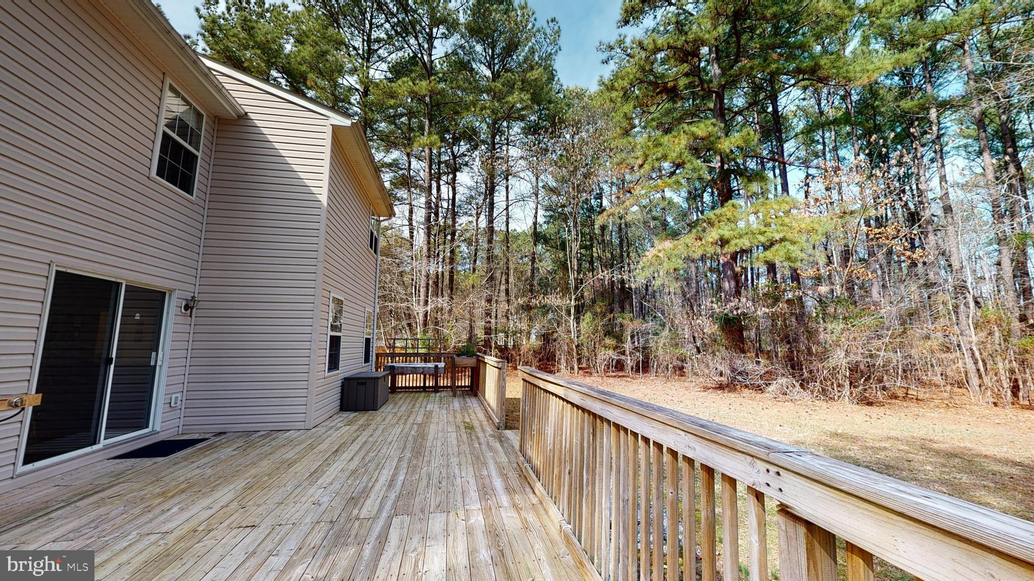 12210 Potomac View Road Newburg, MD 20664 - Photo 41 of 63 Deck