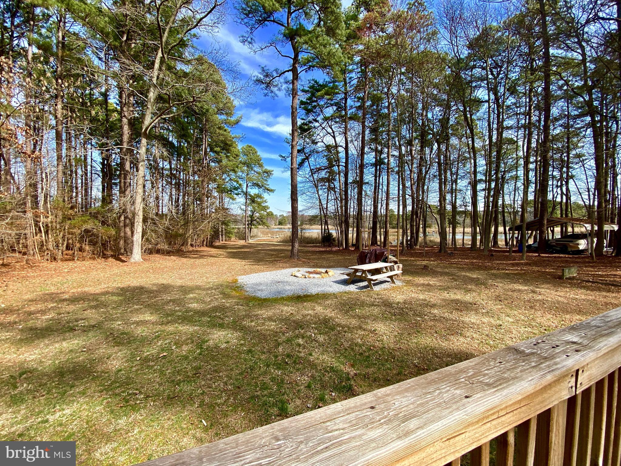 12210 Potomac View Road Newburg, MD 20664 - Photo 43 of 63 View from deck