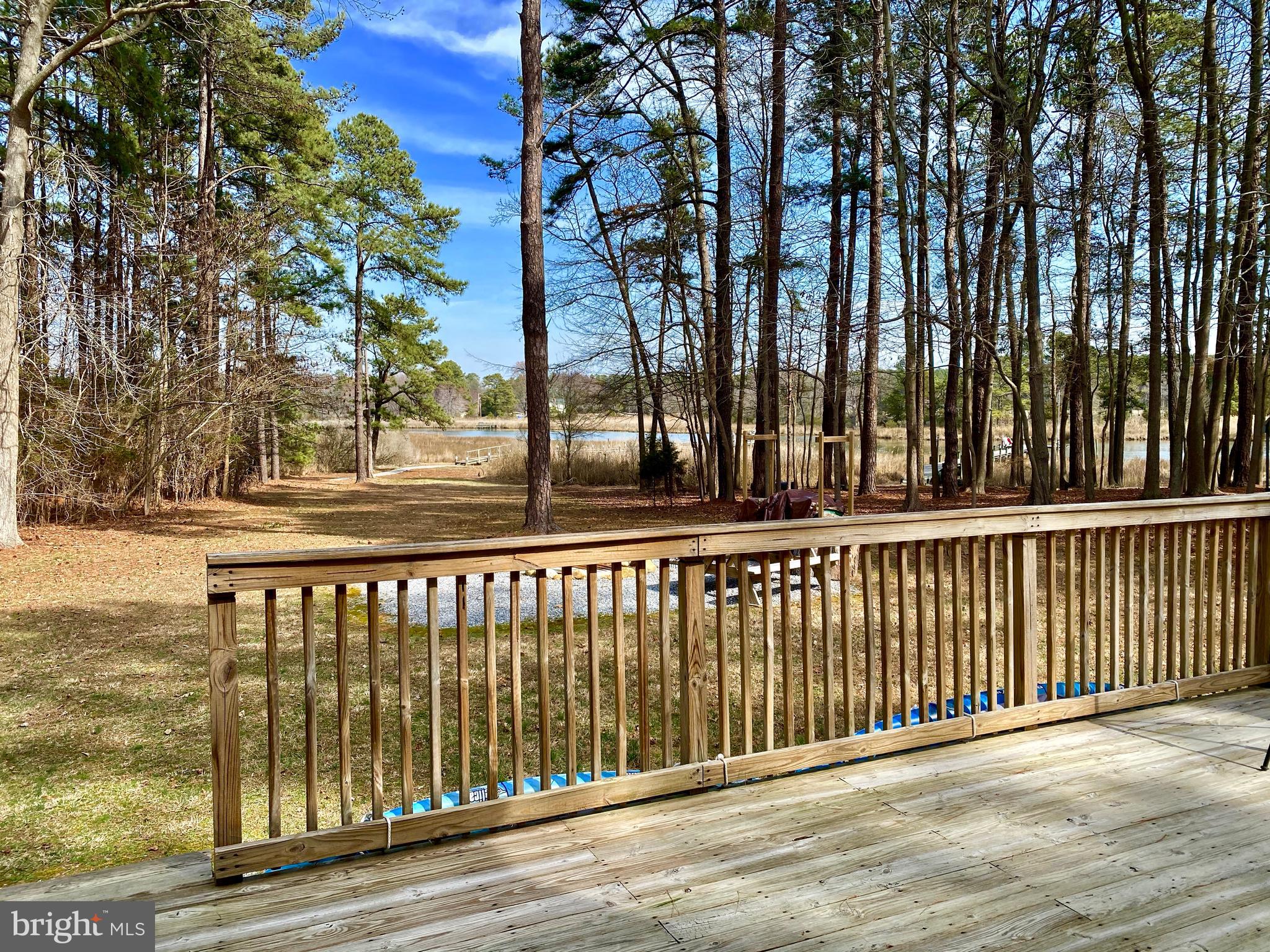 12210 Potomac View Road Newburg, MD 20664 - Photo 46 of 63 View from deck