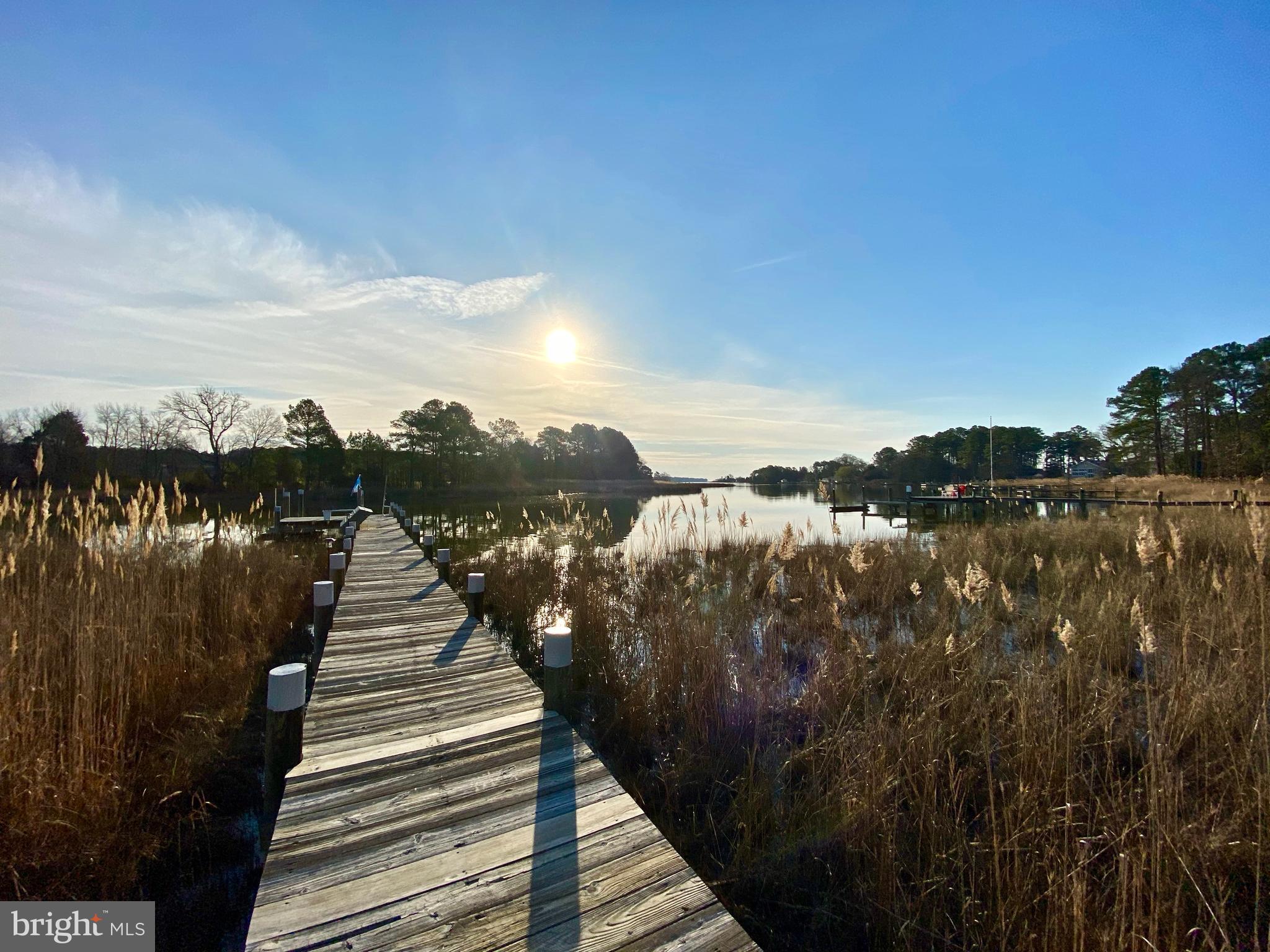12210 Potomac View Road Newburg, MD 20664 - Photo 52 of 63 View from the dock