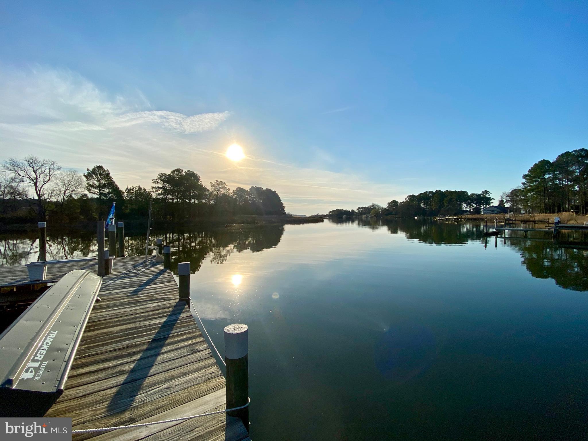 12210 Potomac View Road Newburg, MD 20664 - Photo 53 of 63 View from the dock