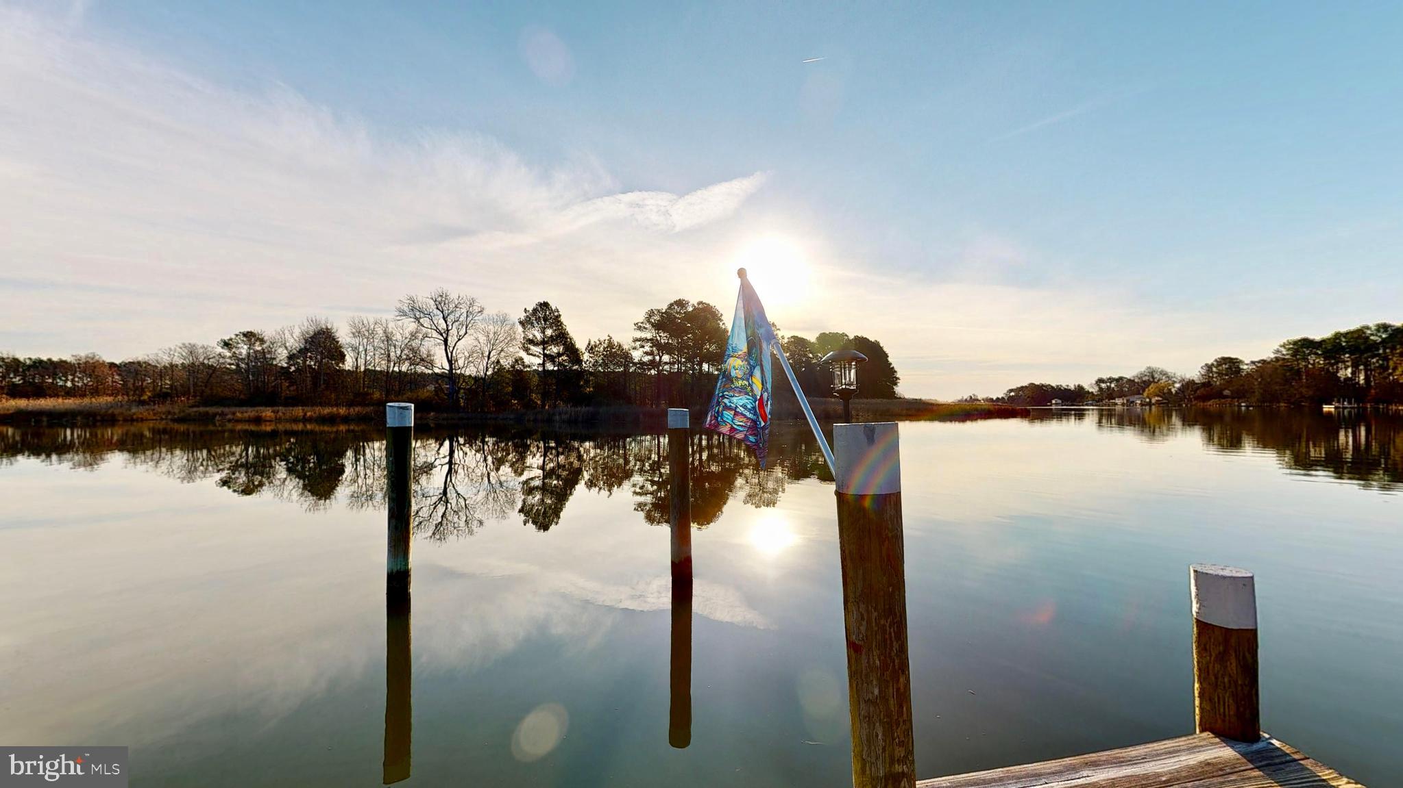 12210 Potomac View Road Newburg, MD 20664 - Photo 55 of 63 View from dock, Neale Sound