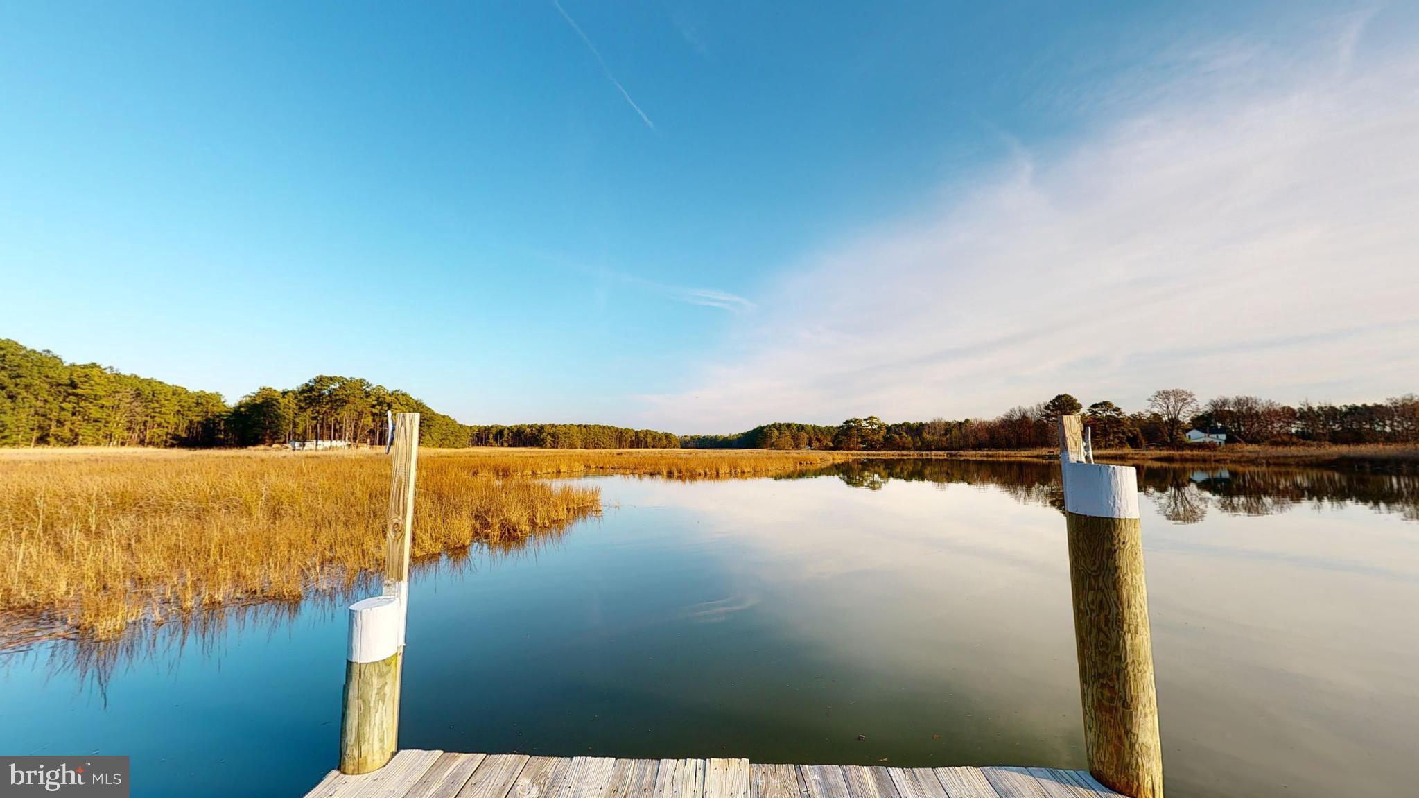 12210 Potomac View Road Newburg, MD 20664 - Photo 56 of 63 View from dock
