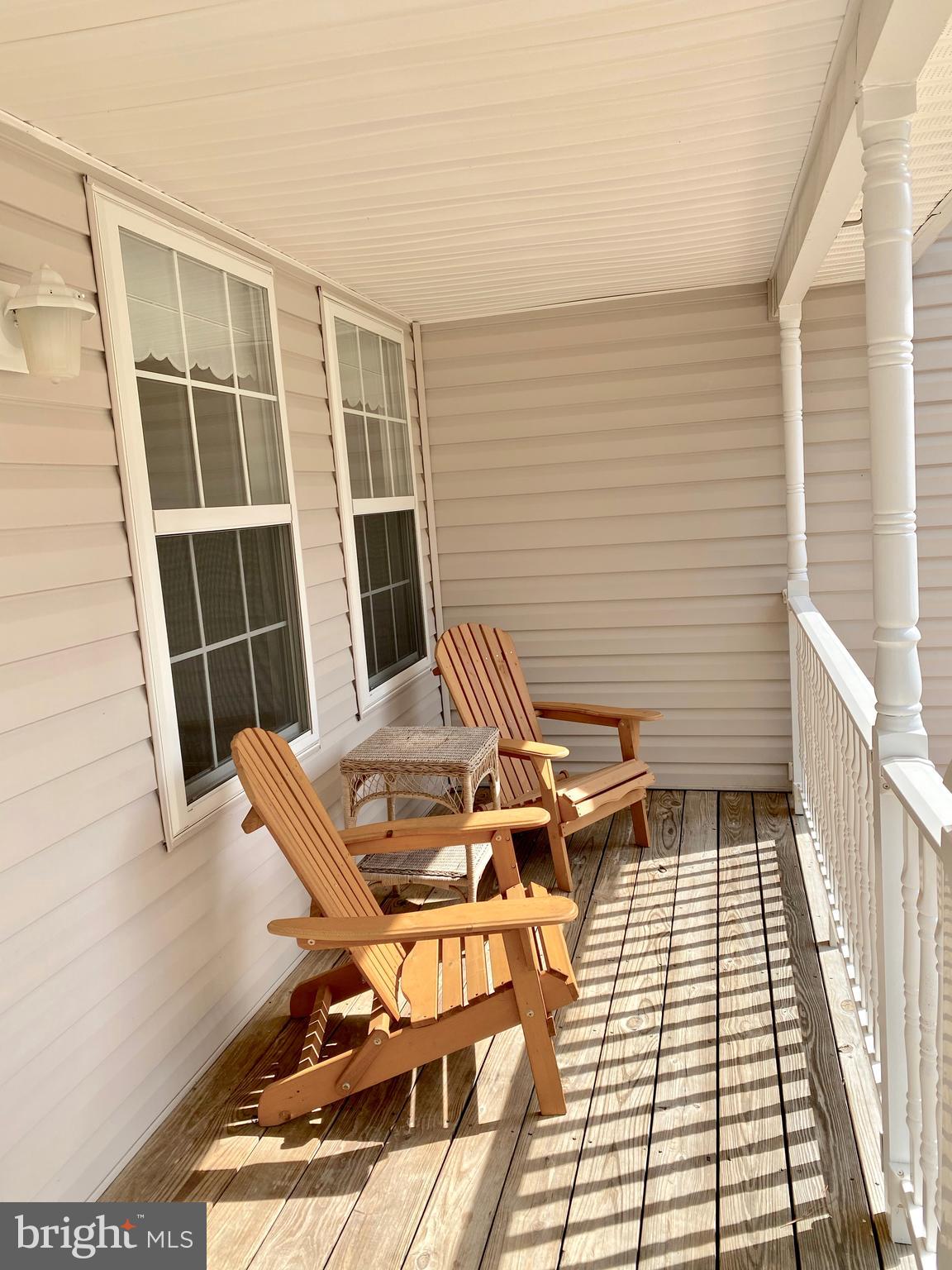 12210 Potomac View Road Newburg, MD 20664 - Photo 7 of 63 Front porch