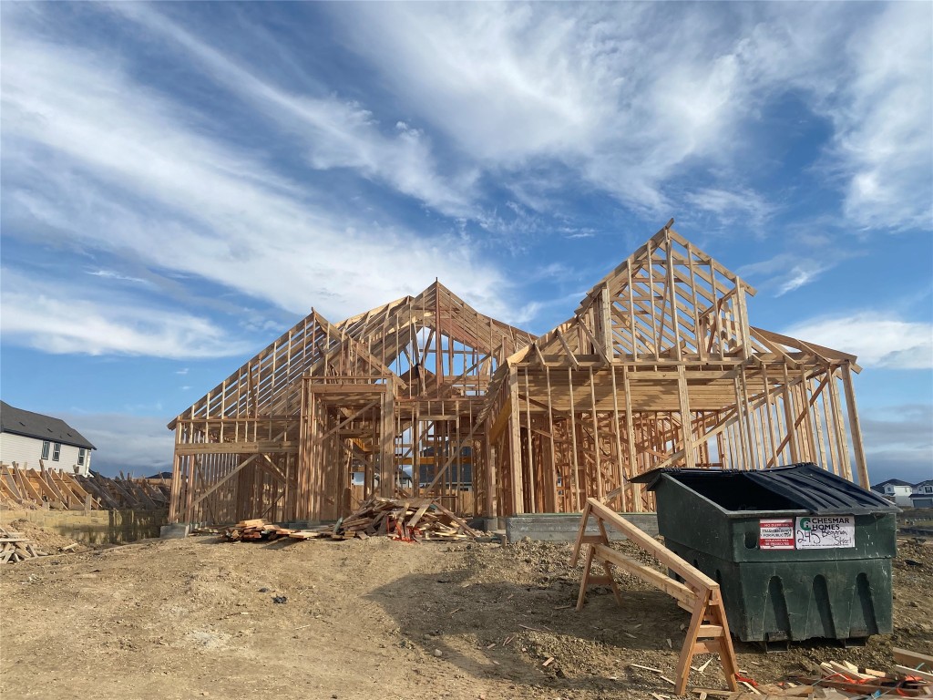 245 Begonia Street Buda, TX 78610 - Photo 2 of 21 a view of a large building