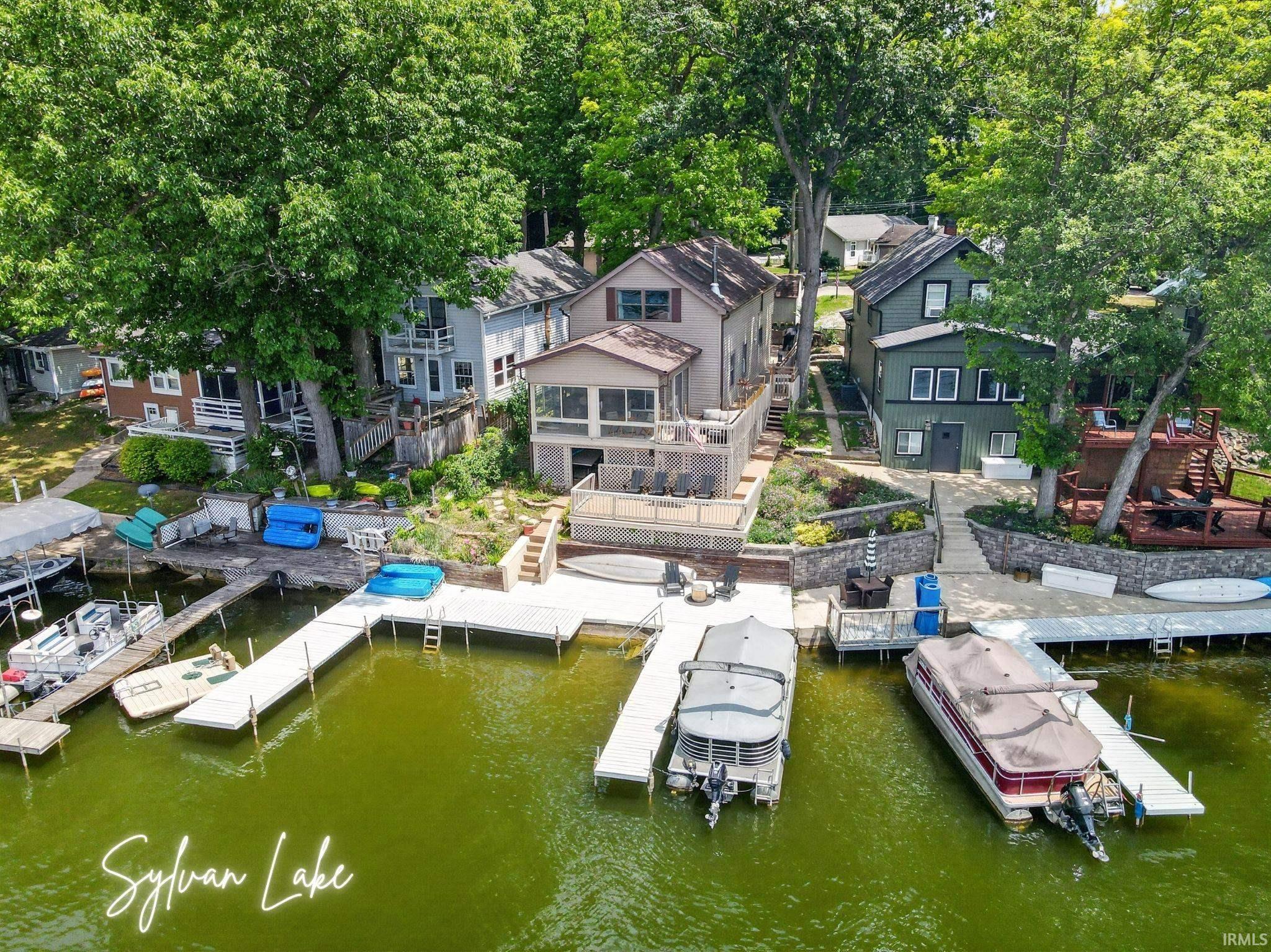 824 Lakeside Circle Rome City, IN 46784 - Photo 1 of 50