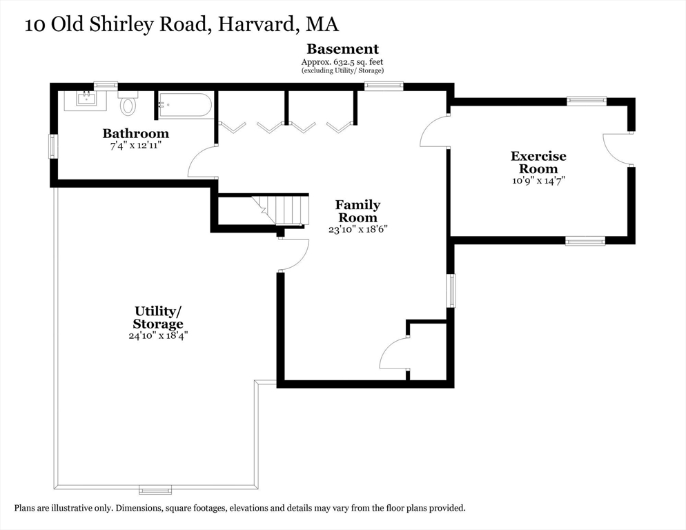 10 Old Shirley Road Harvard, MA 01451 - Photo 37 of 39 Gallery Image 37