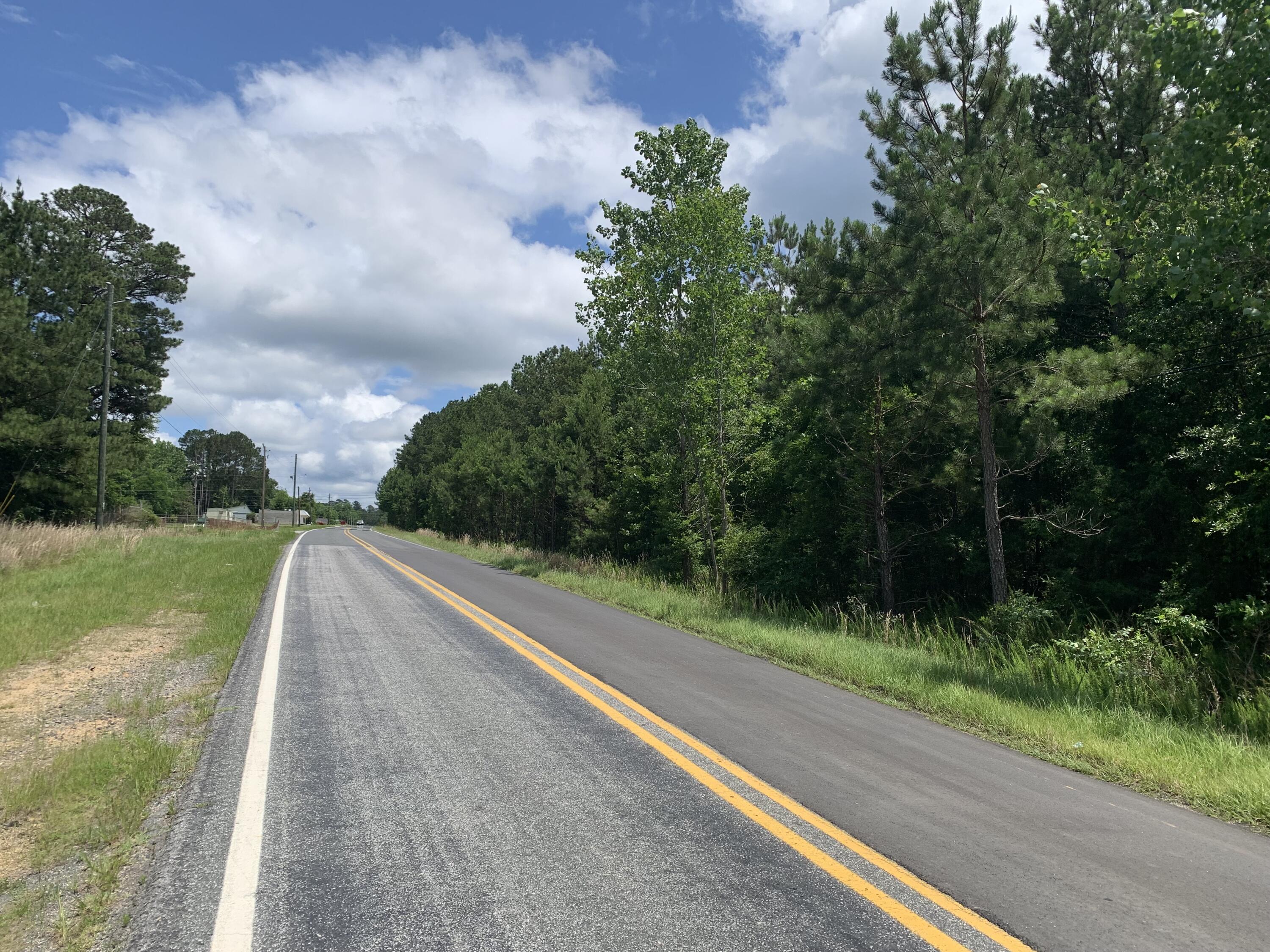 Street Scene , Front View