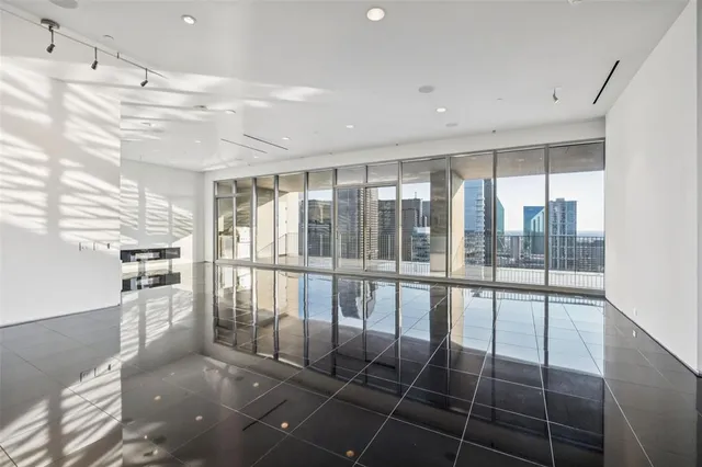 a kitchen with a stove and a refrigerator