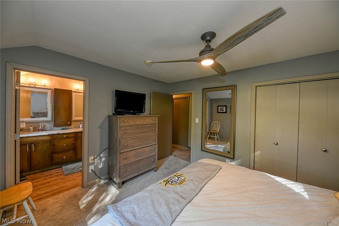 9377 Valley View Road Macedonia, OH 44056 - Photo 29 of 35 9377 Valley View Rd Macedonia OH 44056 GORGEOUS fully remodeled Ranch & 40x72 Barn on 3.5 acres! Huge 30'x28' Cathedral Great Room Wood accents & Fireplace wall open from the Completely Renovated professionally designed Kitchen & multiple seating areas, plenty of granite throughout. This 4 bedroom, 2.5 Bath Ranch boasts a great family layout all on 1 floor w/ Theater/Media Room, Front Cozy Family Room & 2nd Fireplace, Screened Rear Porch, Front Enclosed Entry, Lots of Storage Cabinetry, Laundry Room!