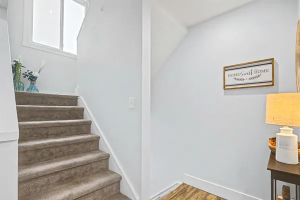 a view of entryway