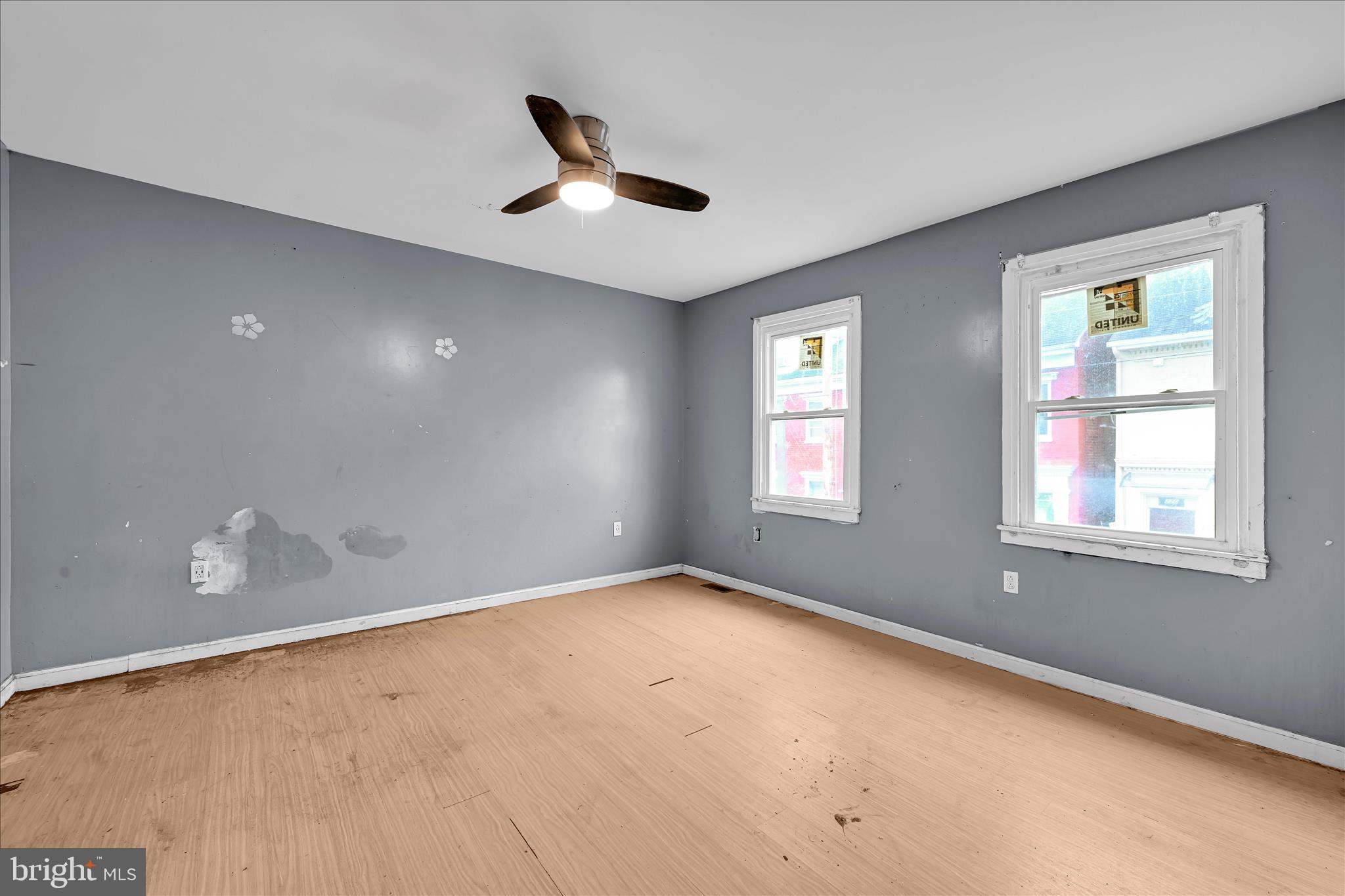 219 Walnut Street York, PA 17403 - Photo 10 of 33 Unit 1: Bedroom 1
