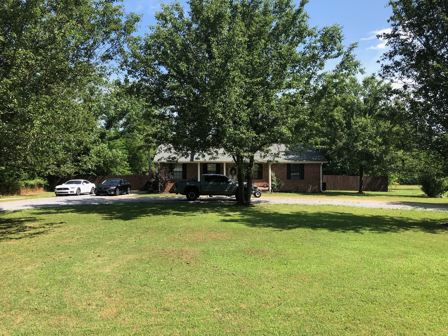 3255 Old Rome Pike Lebanon, TN 37087 - Photo 2 of 23 a view of a swimming pool with a patio