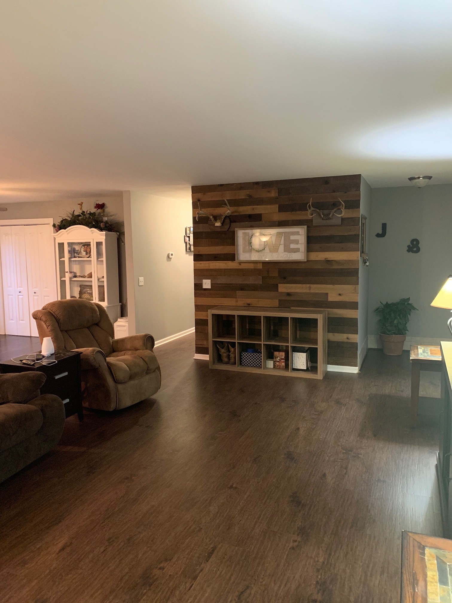 3255 Old Rome Pike Lebanon, TN 37087 - Photo 11 of 23 a living room with furniture a ceiling fan and a window