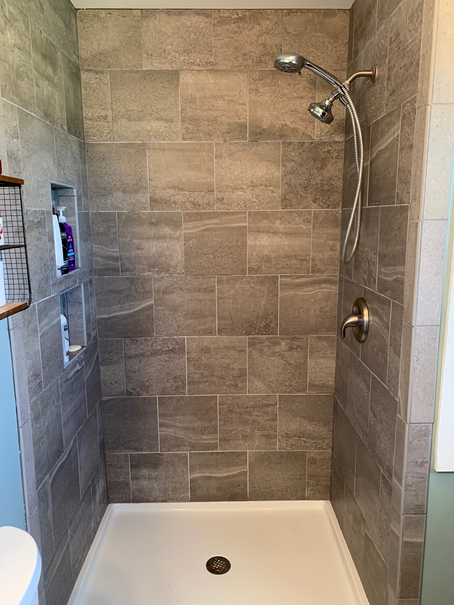 3255 Old Rome Pike Lebanon, TN 37087 - Photo 16 of 23 a bathroom with a shower and a toilet