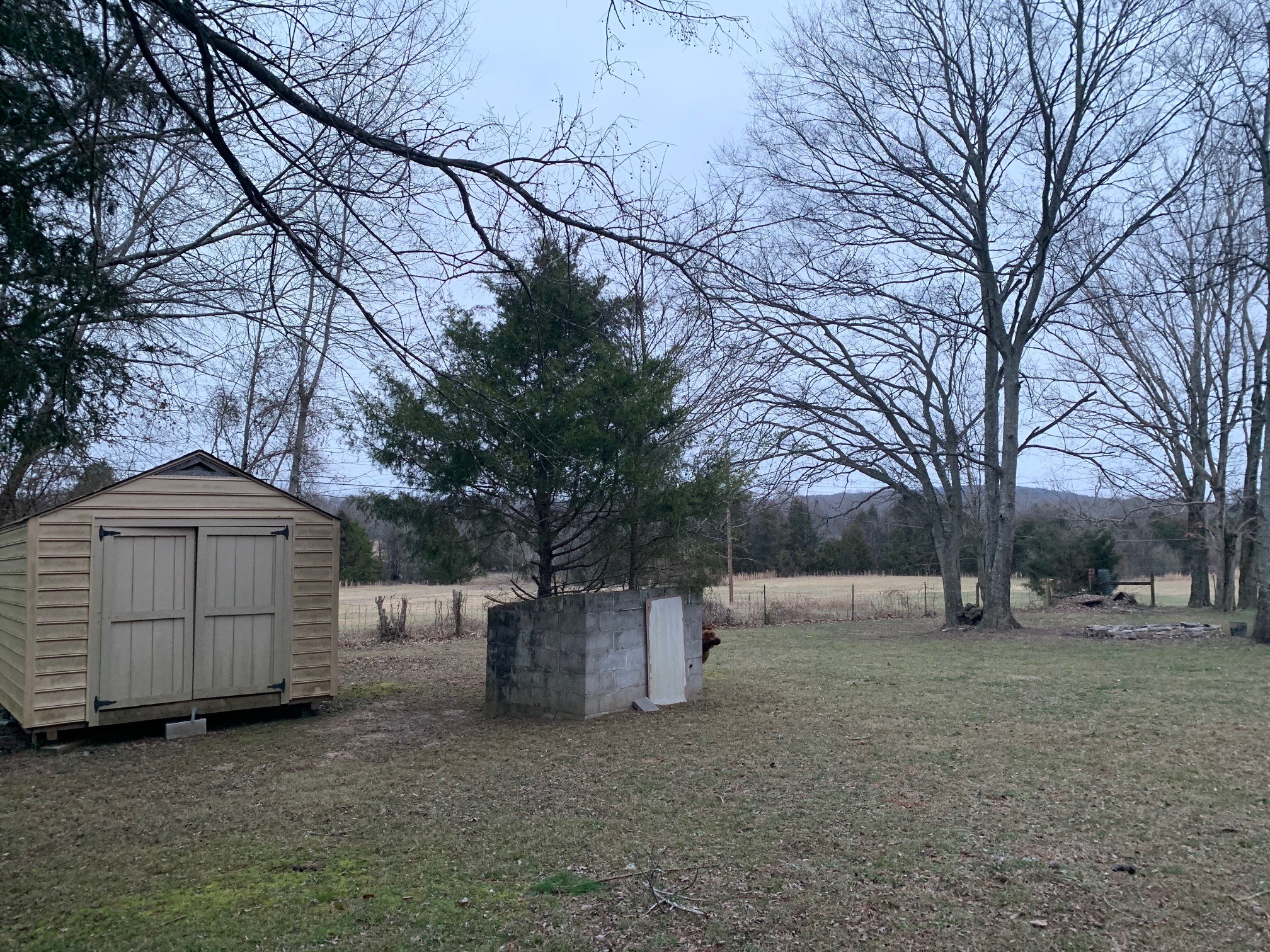 3255 Old Rome Pike Lebanon, TN 37087 - Photo 20 of 23 a view of a house with a snow in the yard