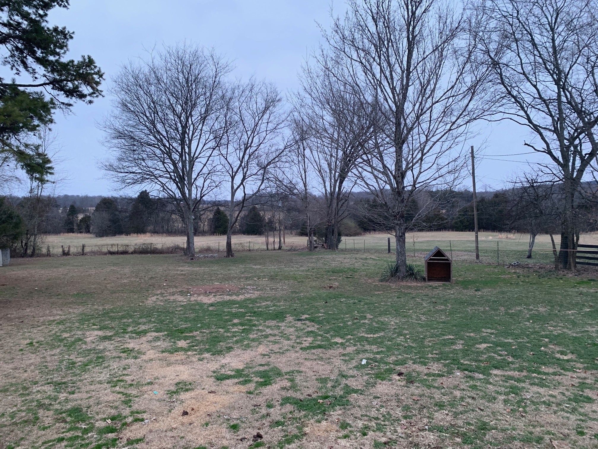 3255 Old Rome Pike Lebanon, TN 37087 - Photo 23 of 23 a view of a yard with a house