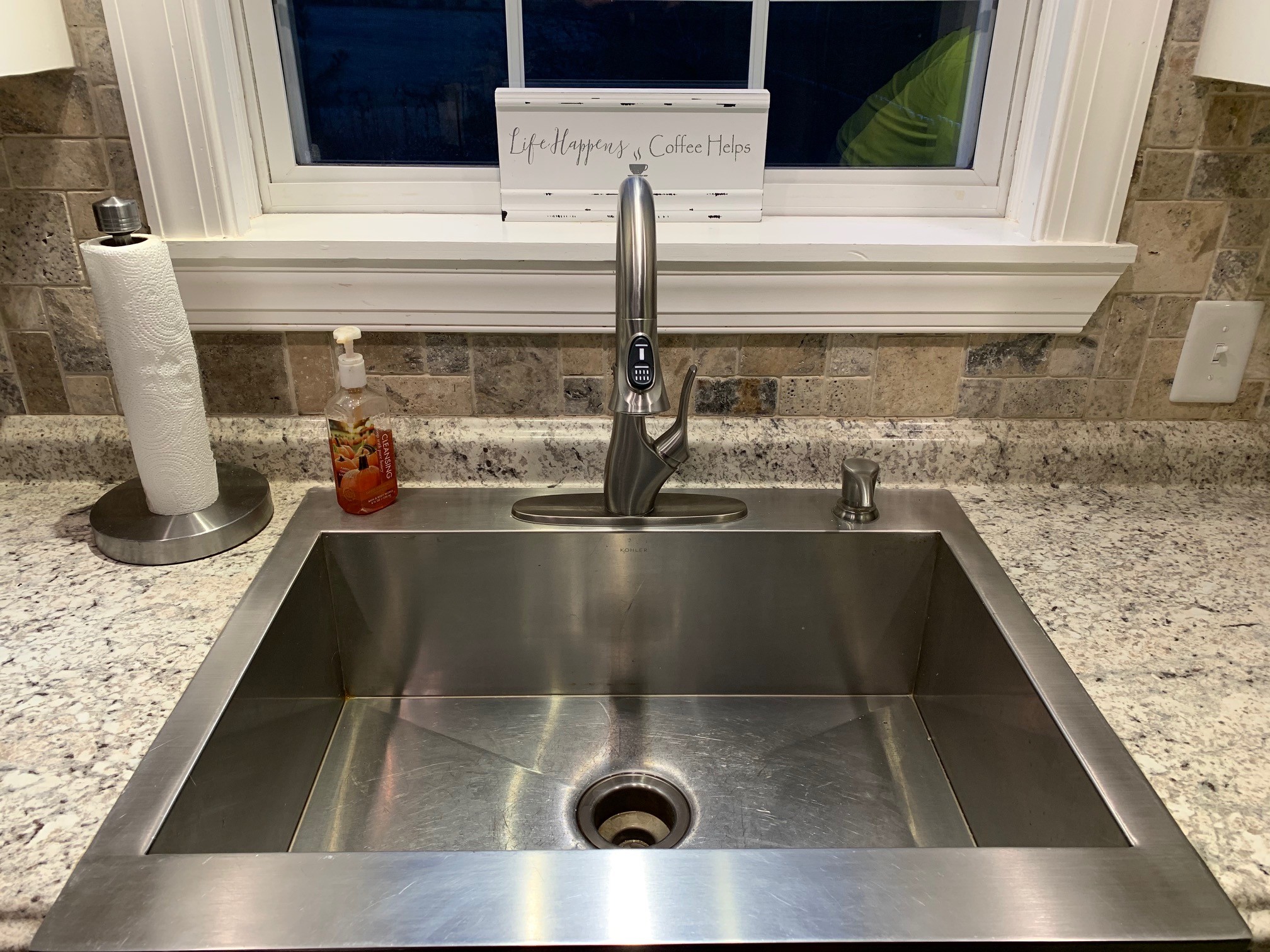 3255 Old Rome Pike Lebanon, TN 37087 - Photo 8 of 23 a close view of sink and tap