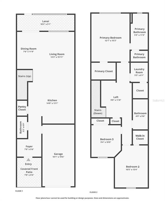 8057 Rolling Shell Trail Wesley Chapel, FL 33545 - Photo 8 of 84