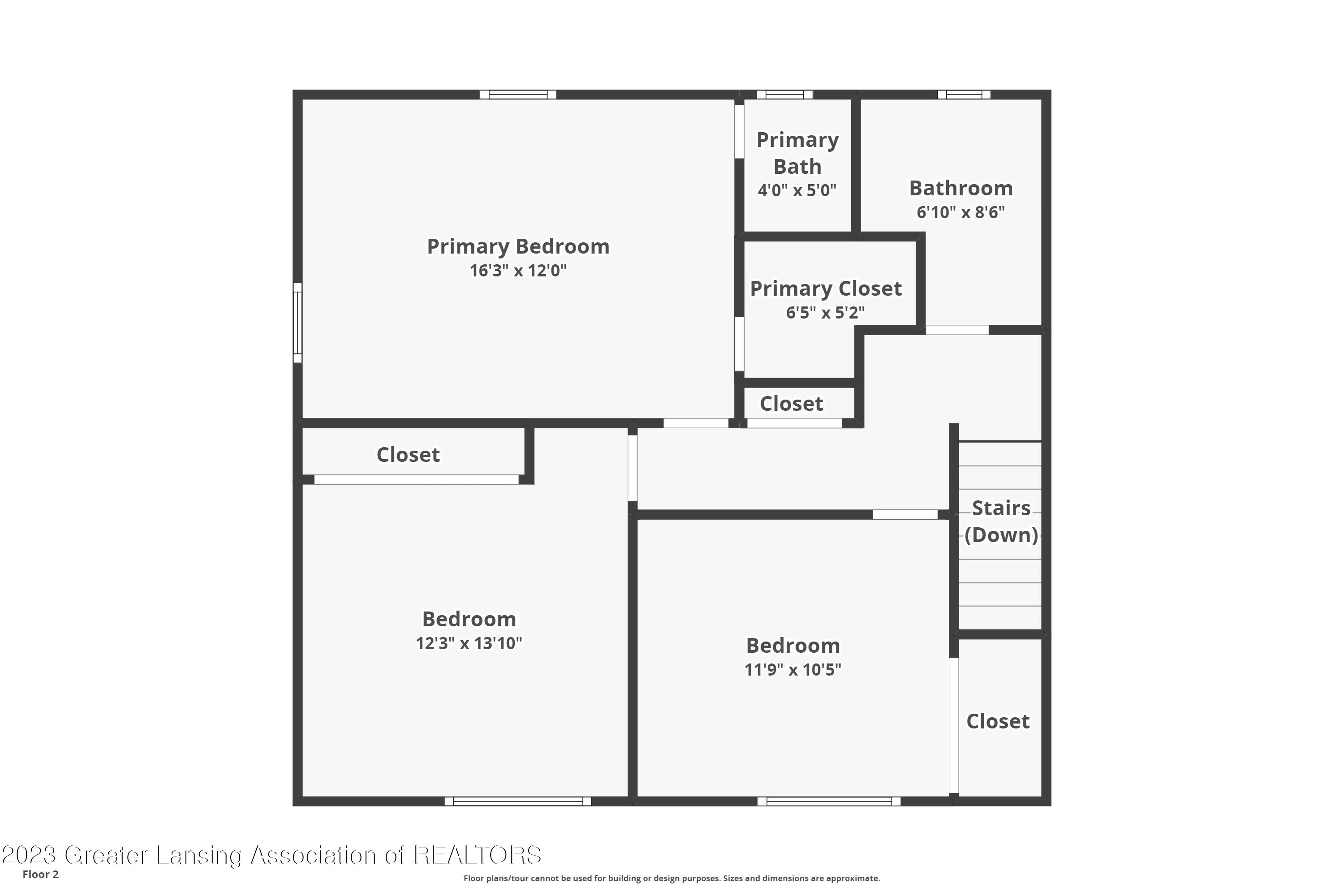 3501 Colchester Road Lansing, MI 48906 - Photo 39 of 41 Floor-2