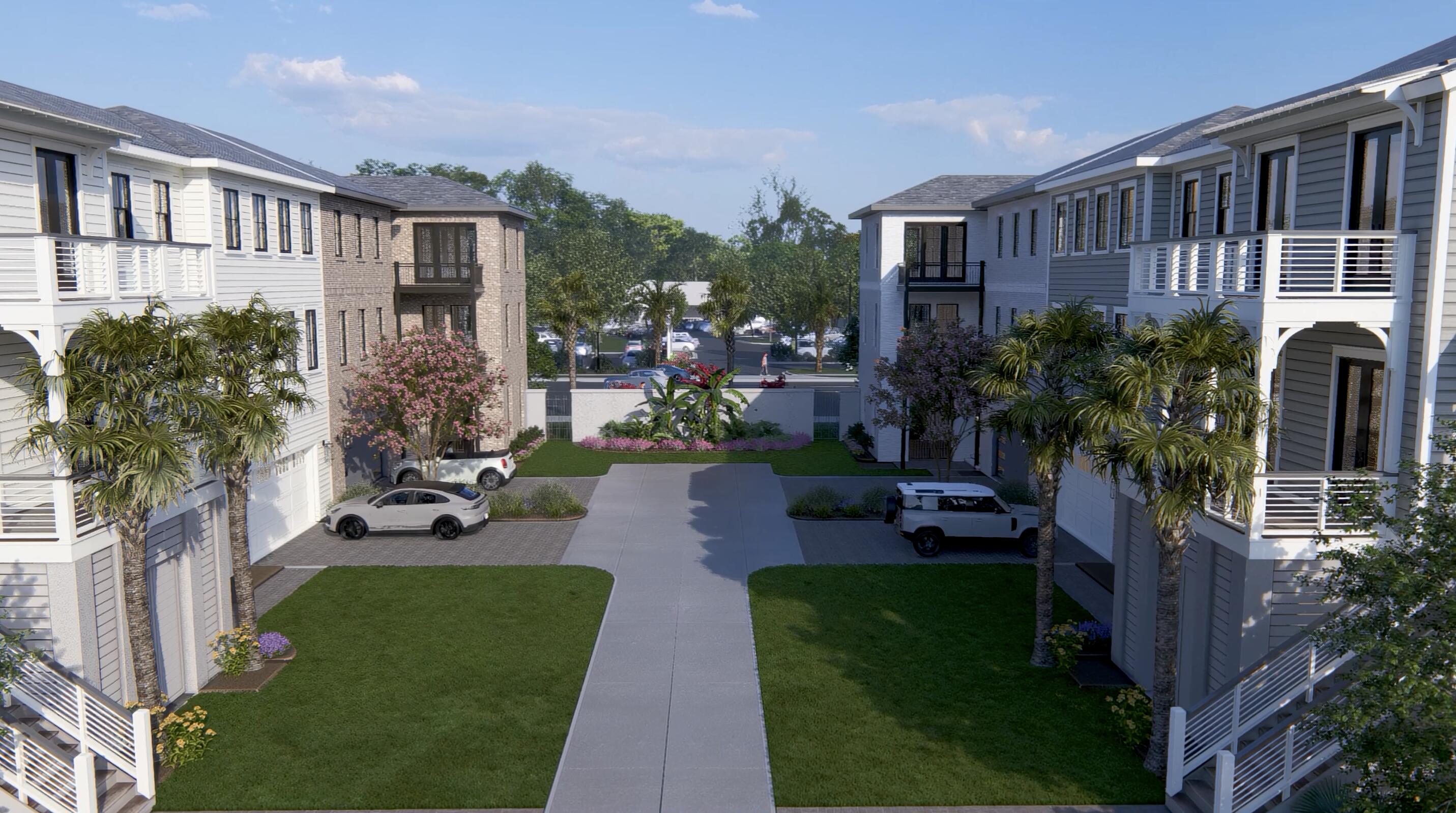 303 Queens Court, Unit 1 Mount Pleasant, SC 29464 - Photo 13 of 14 CourtyardDirect