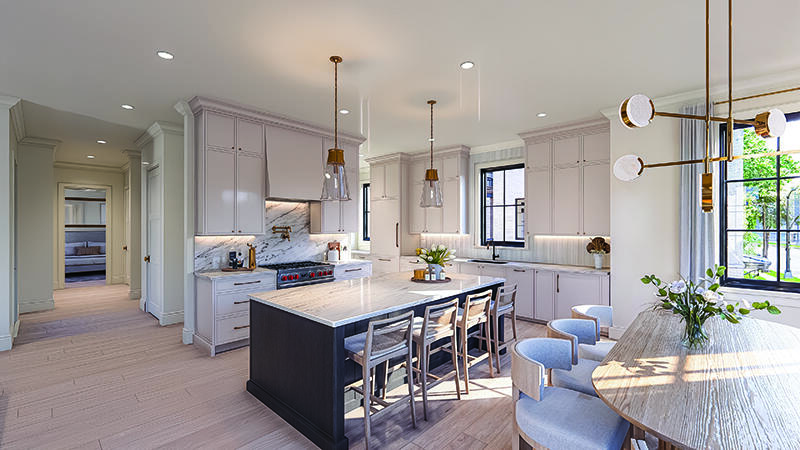 303 Queens Court, Unit 1 Mount Pleasant, SC 29464 - Photo 2 of 14 C_Kitchen_corner