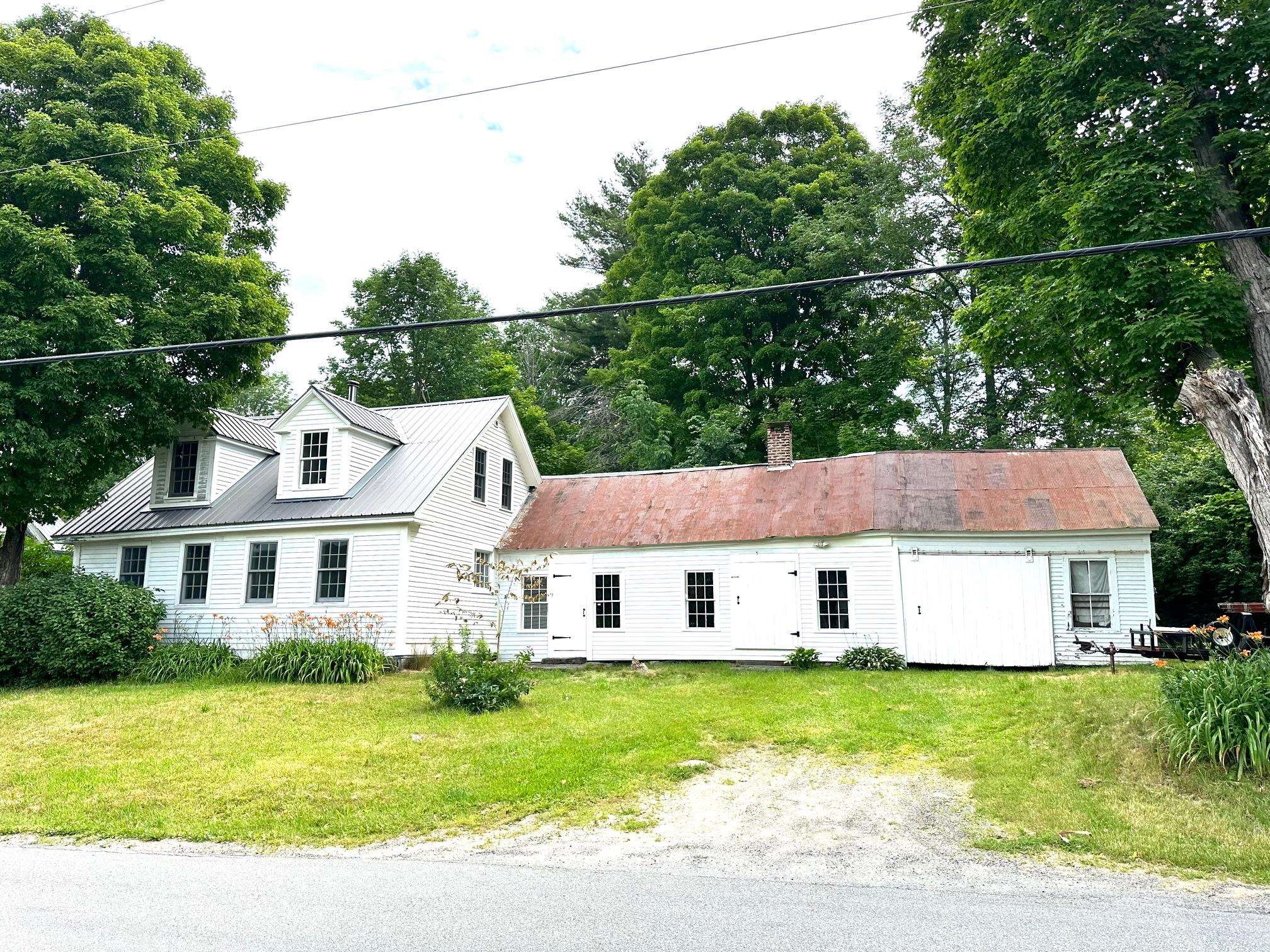 3128 Windham Hill Road Windham, VT 05359 - Photo 4 of 16