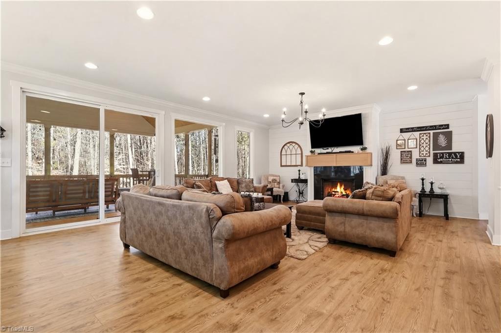 4980 Foster Road Cleveland, NC 27013 - Photo 9 of 47