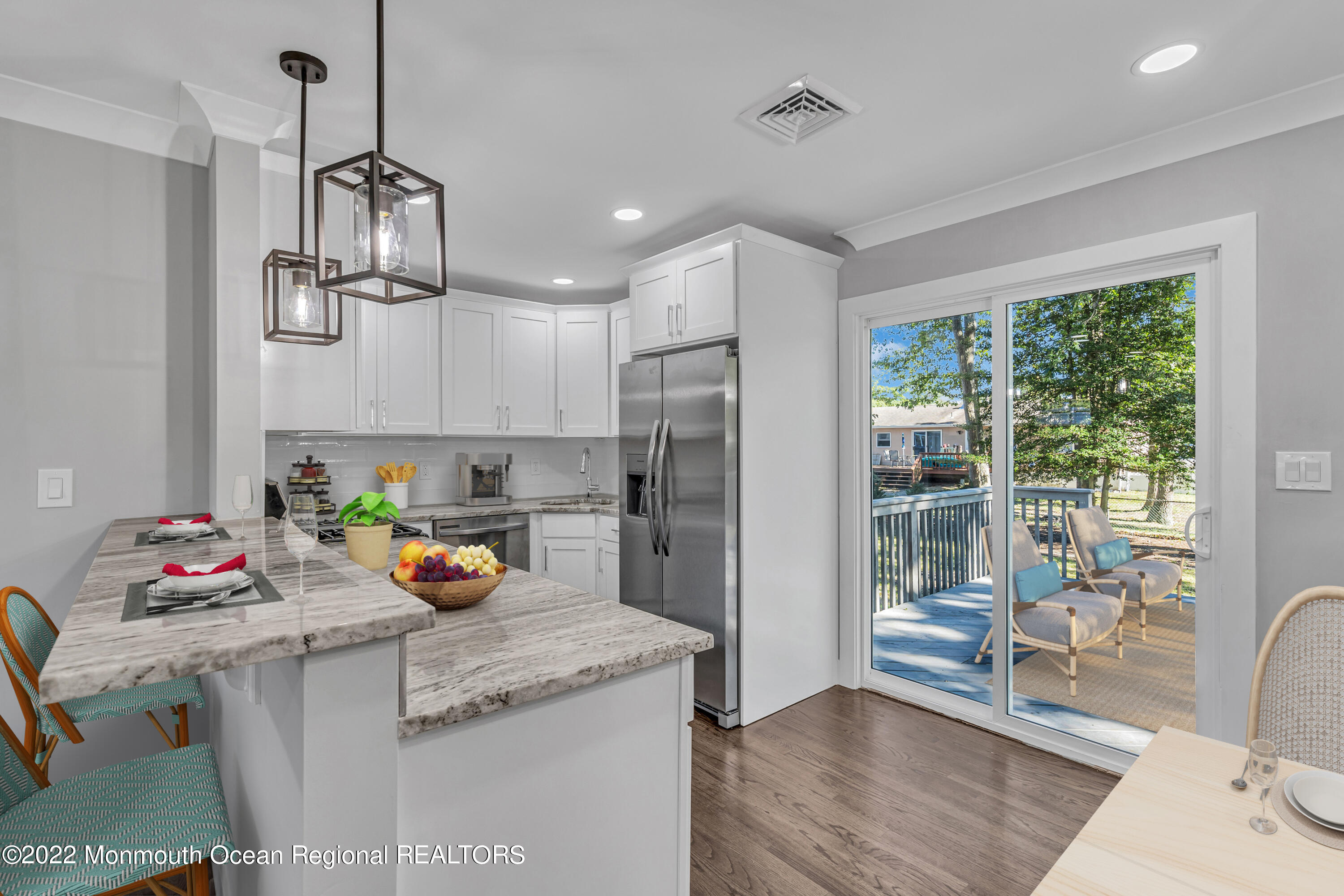 593 Allen Road Brick, NJ 08723 - Photo 4 of 32 Stainless Steel Appliances