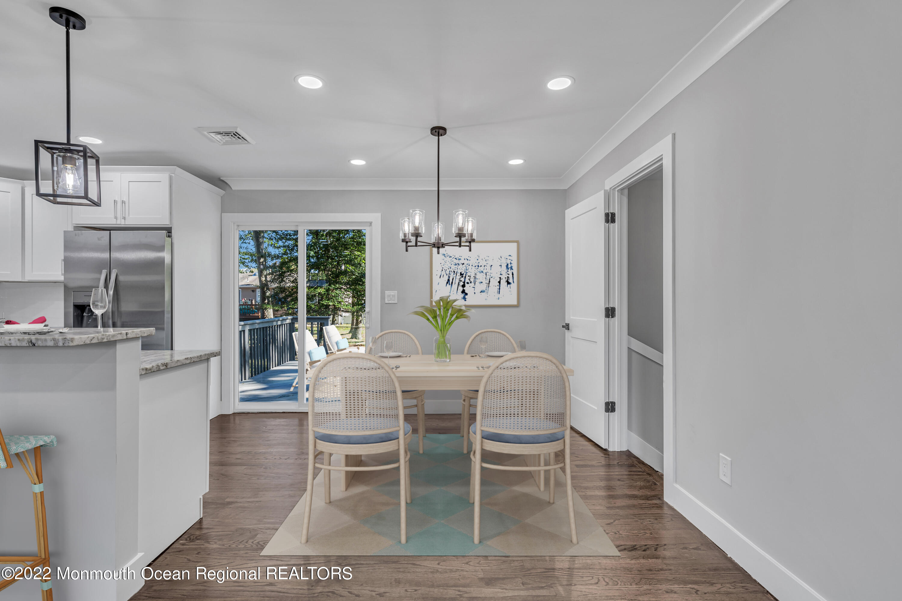 593 Allen Road Brick, NJ 08723 - Photo 6 of 32 Dining
