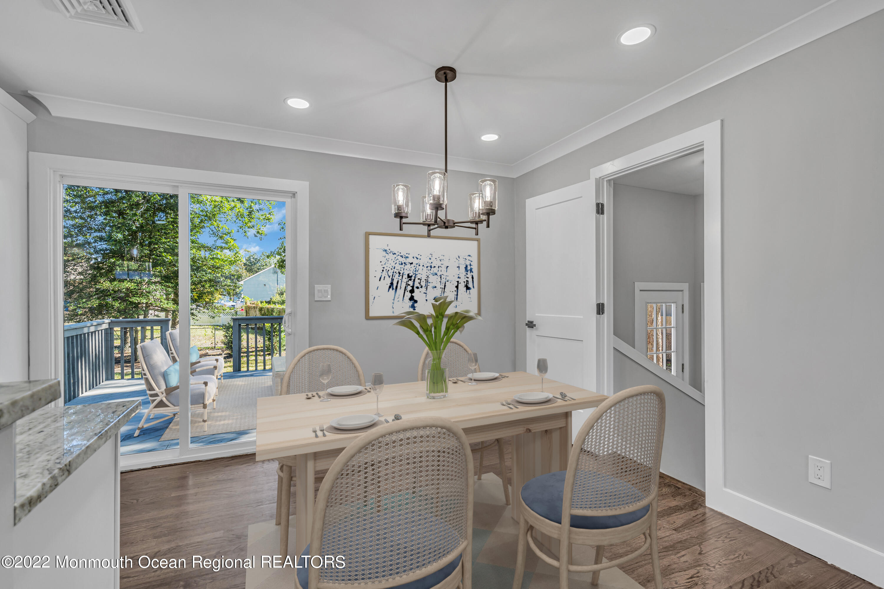 593 Allen Road Brick, NJ 08723 - Photo 7 of 32 Dining Room