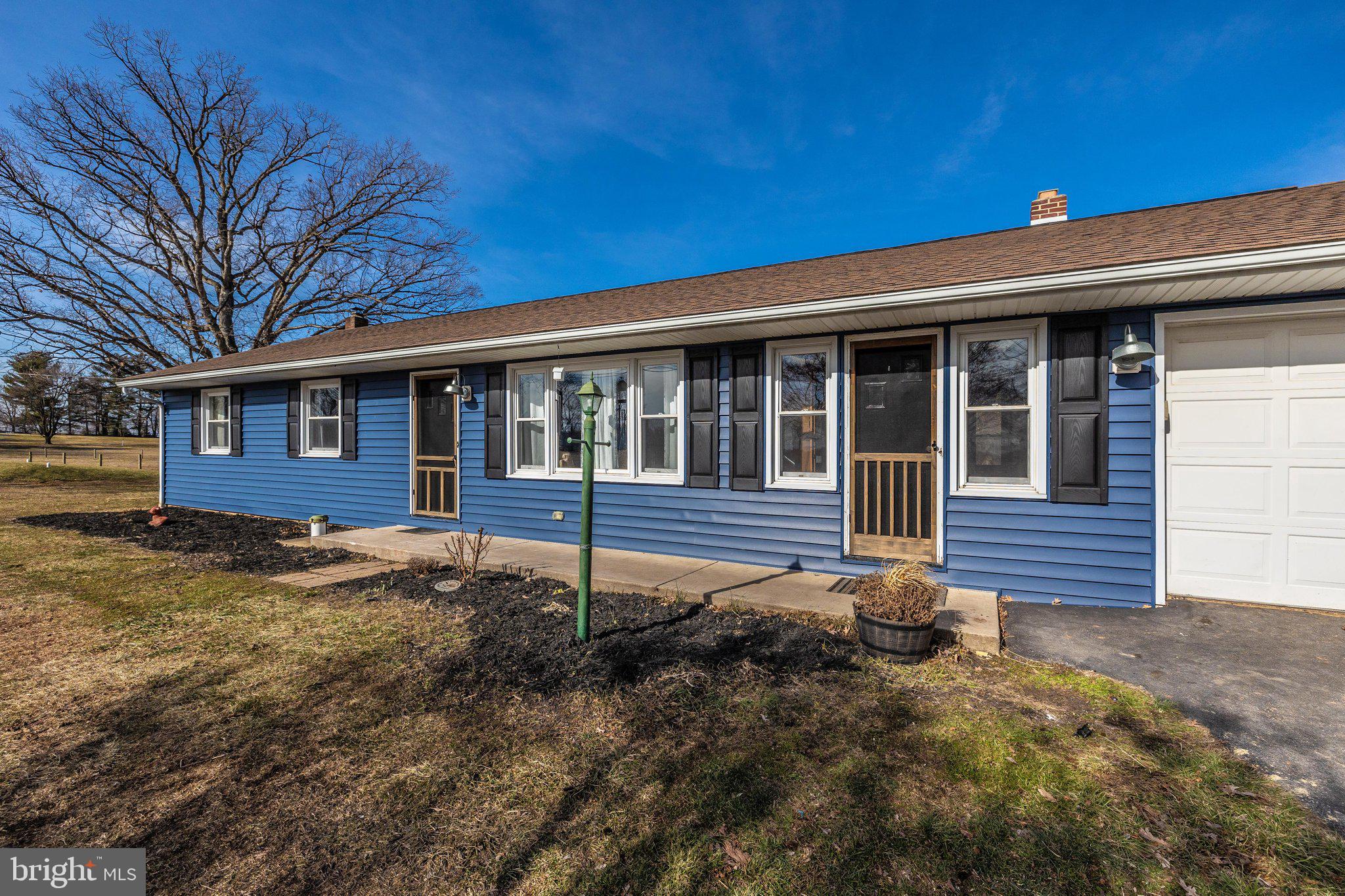 5822 Keysville Road Keymar, MD 21757 - Photo 36 of 55 Exterior Front