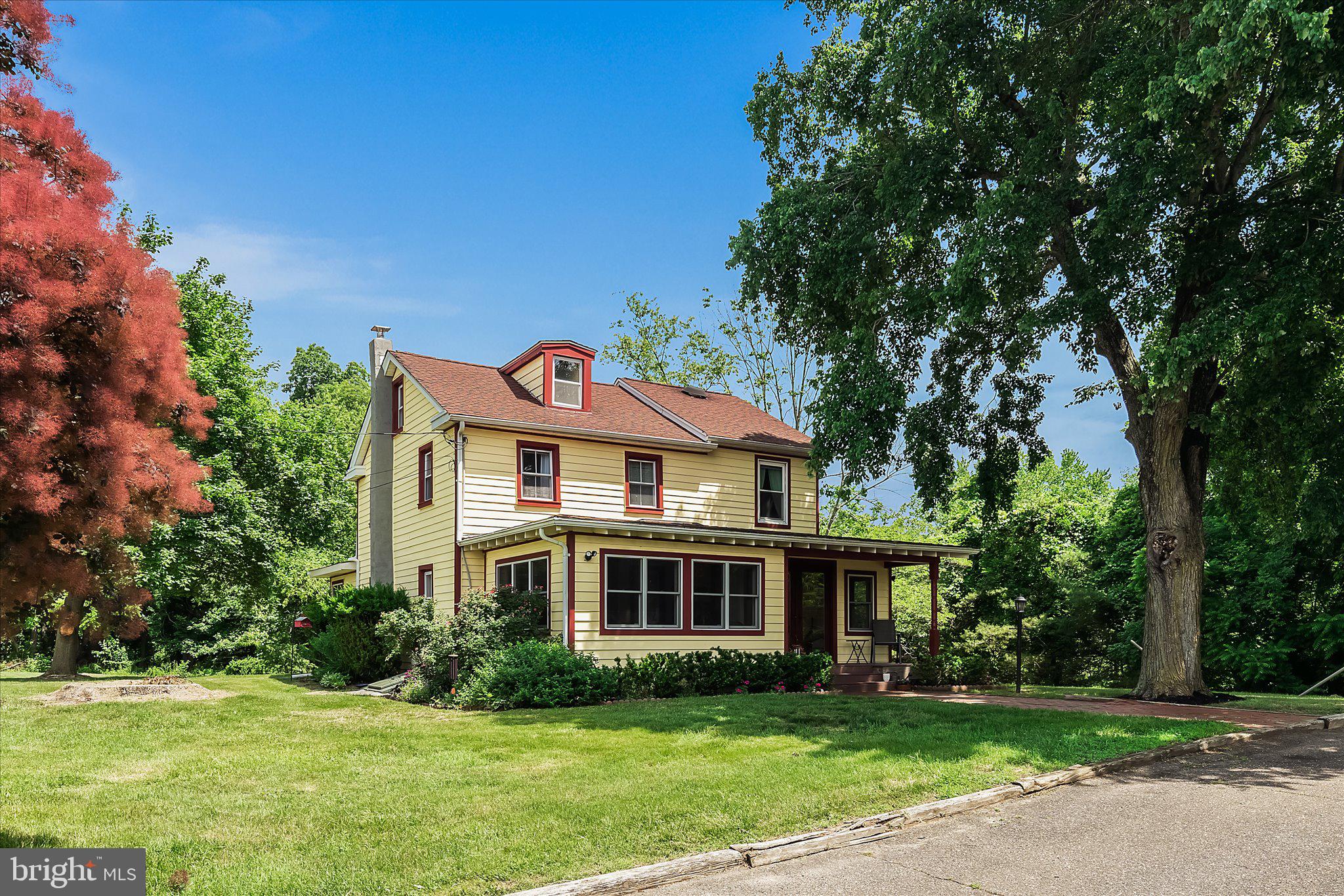 298 Sharon Road Robbinsville, NJ 08691 - Photo 1 of 47