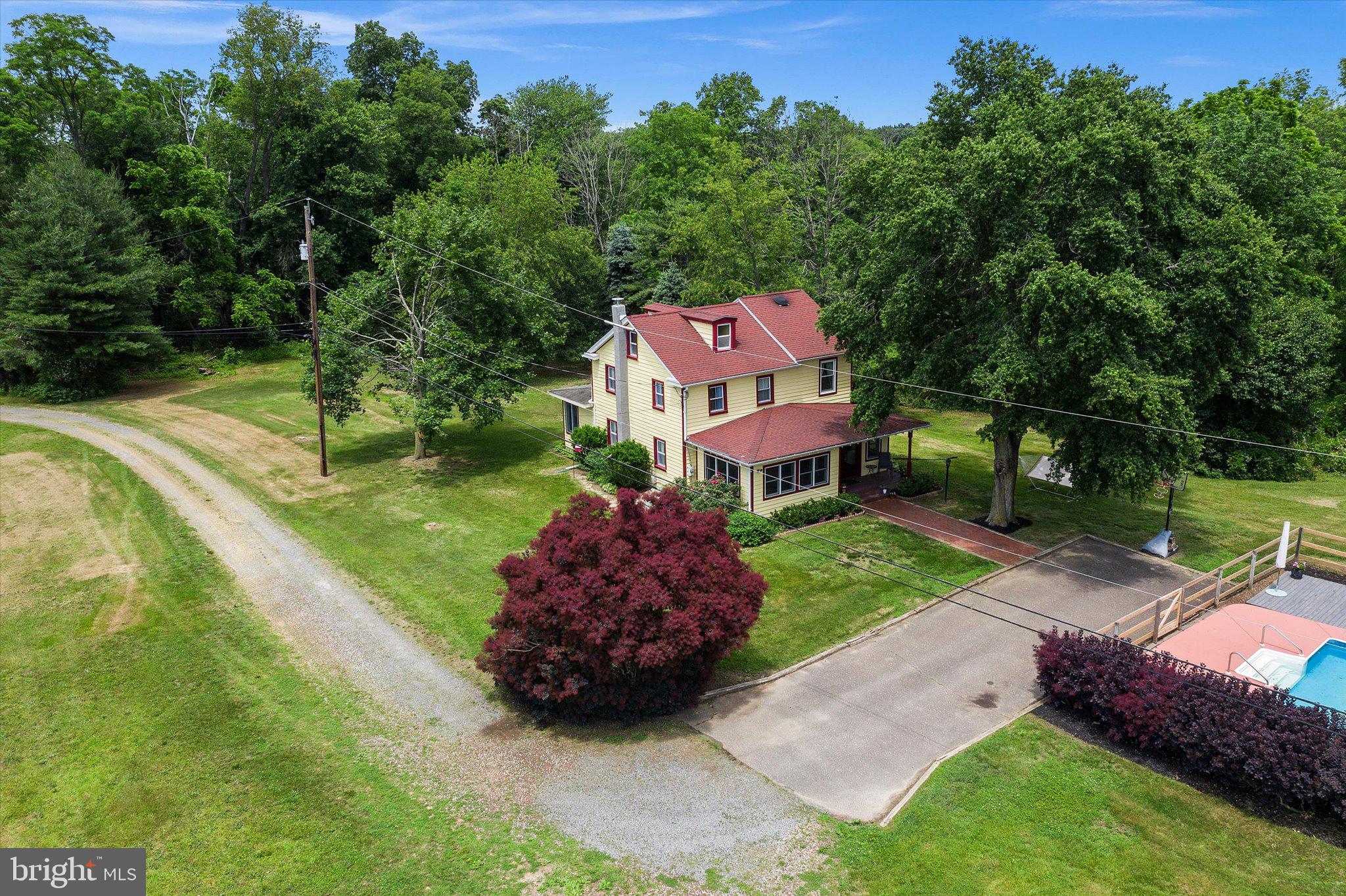 298 Sharon Road Robbinsville, NJ 08691 - Photo 32 of 47
