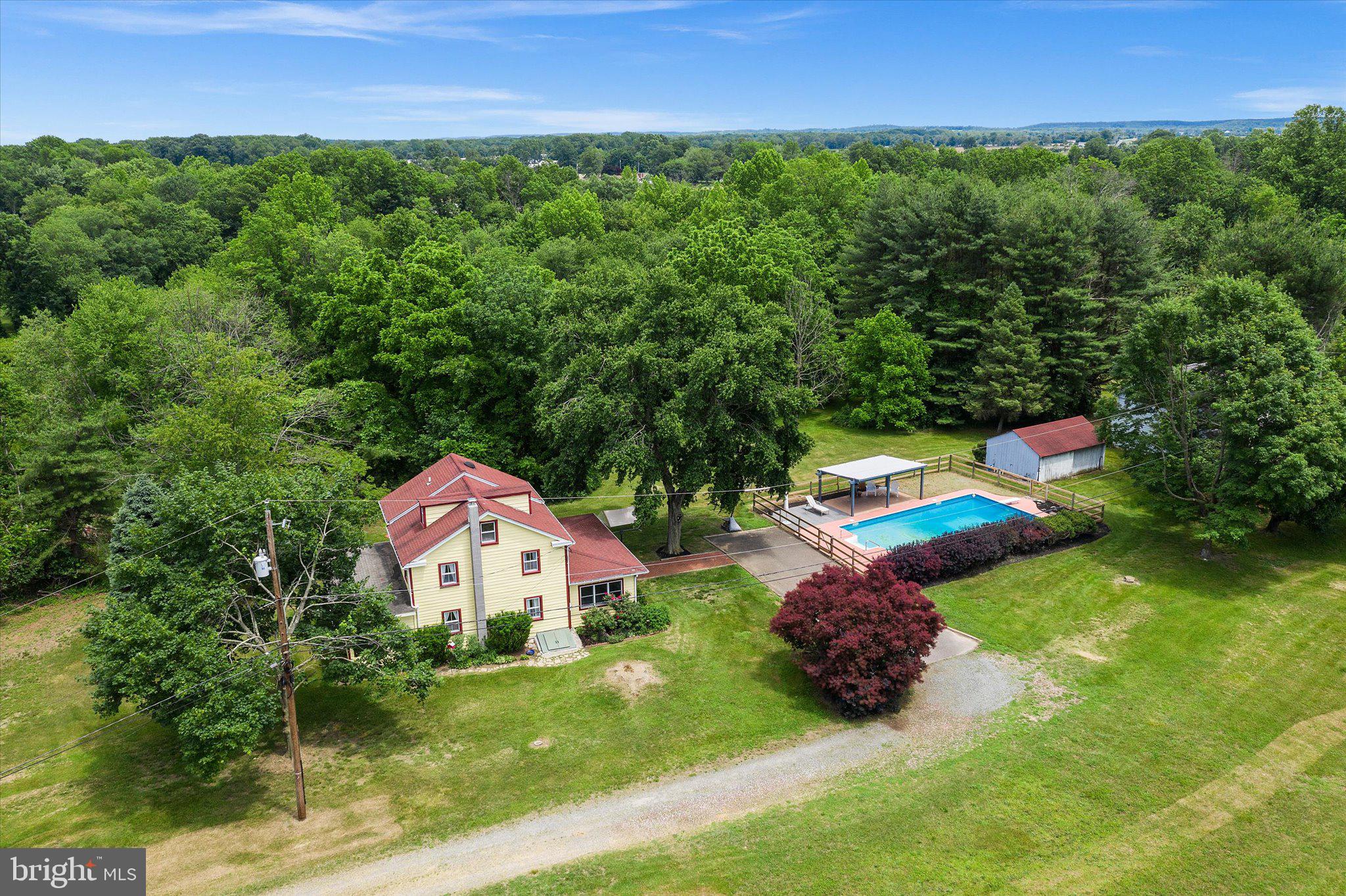 298 Sharon Road Robbinsville, NJ 08691 - Photo 33 of 47