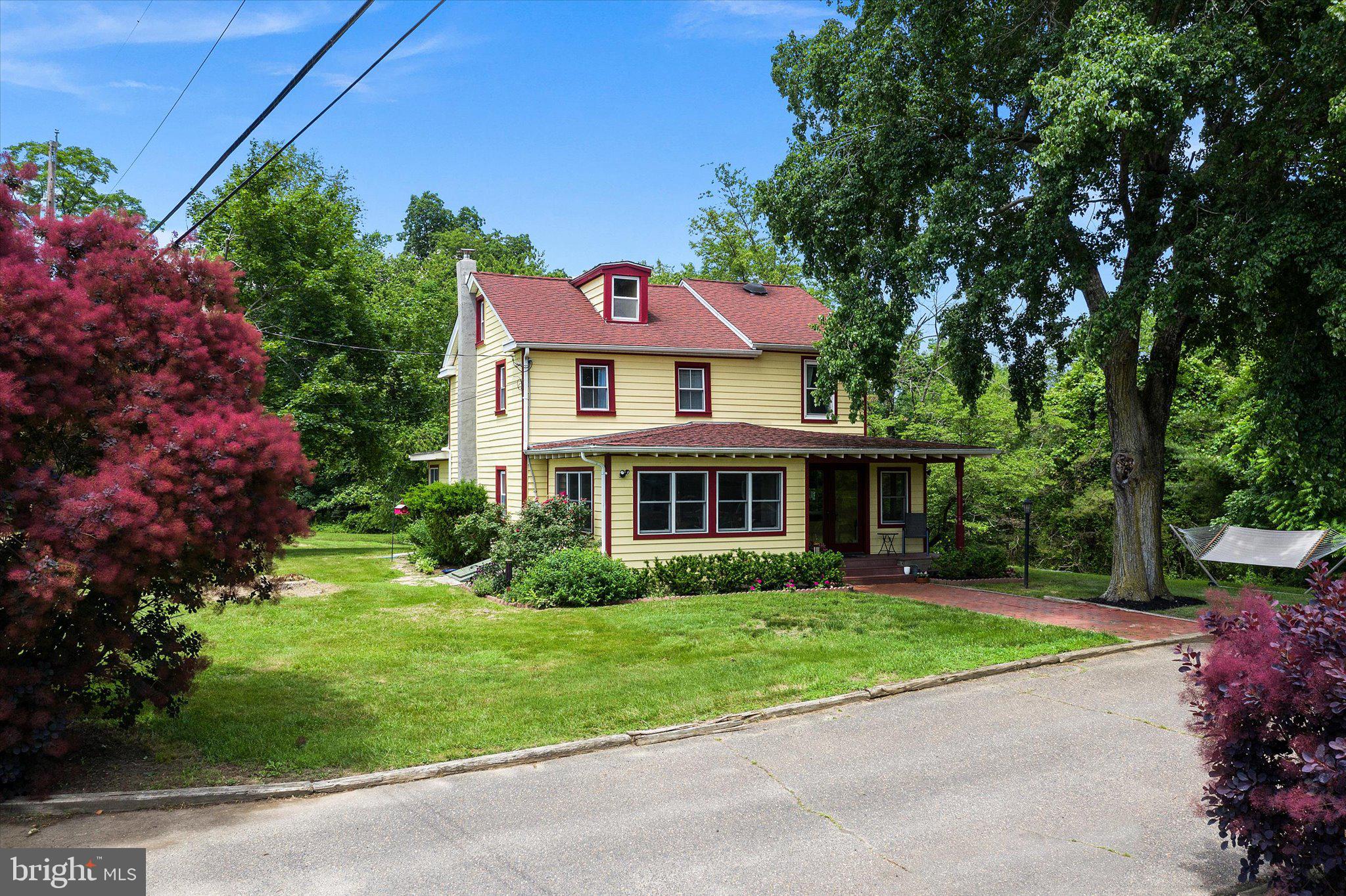 298 Sharon Road Robbinsville, NJ 08691 - Photo 34 of 47