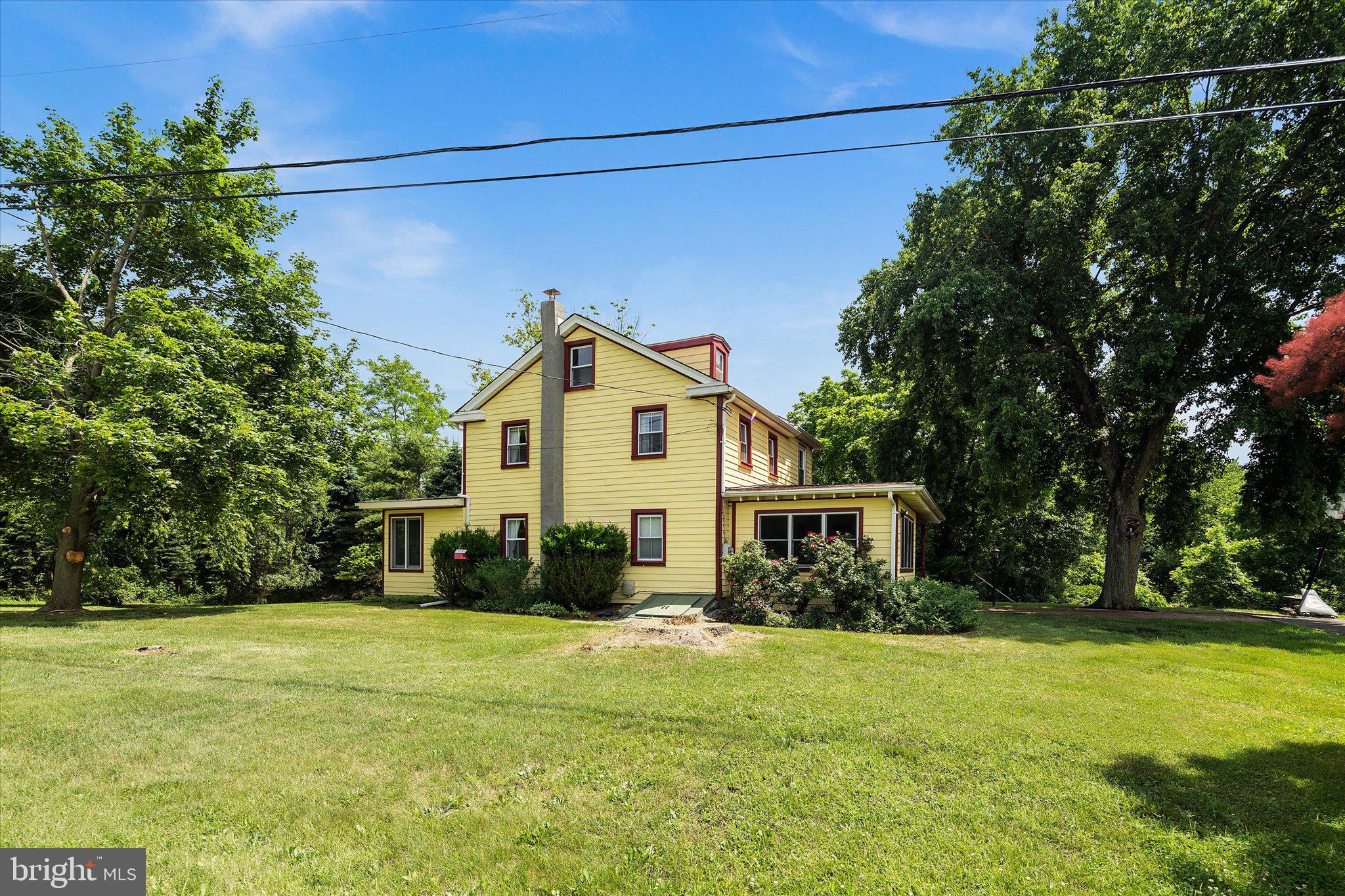 298 Sharon Road Robbinsville, NJ 08691 - Photo 35 of 47