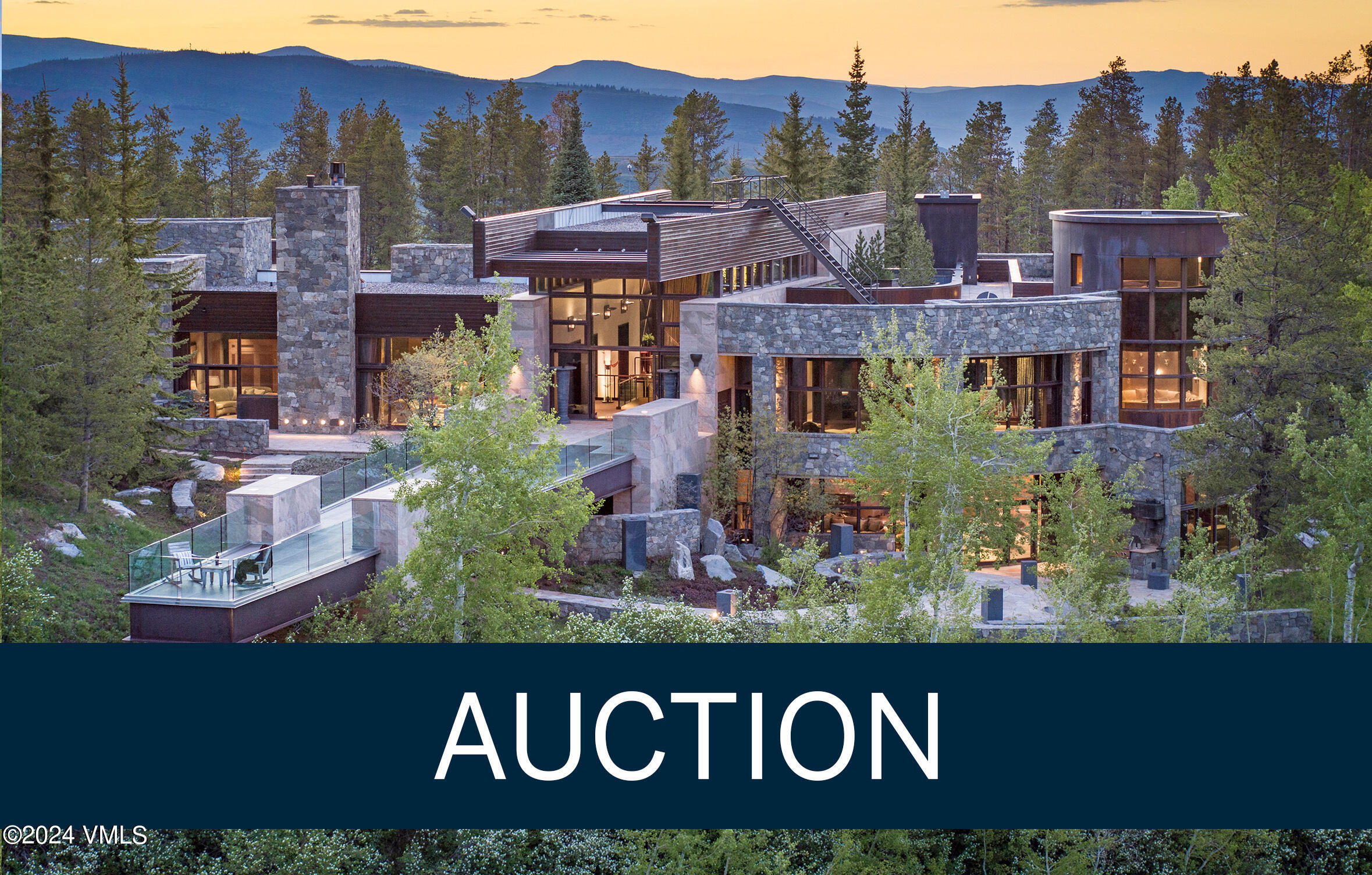 2400 Casteel Creek Road Edwards, CO 81632 - Photo 2 of 39 Casteel Creek_AUCTION MLS Template — SCA