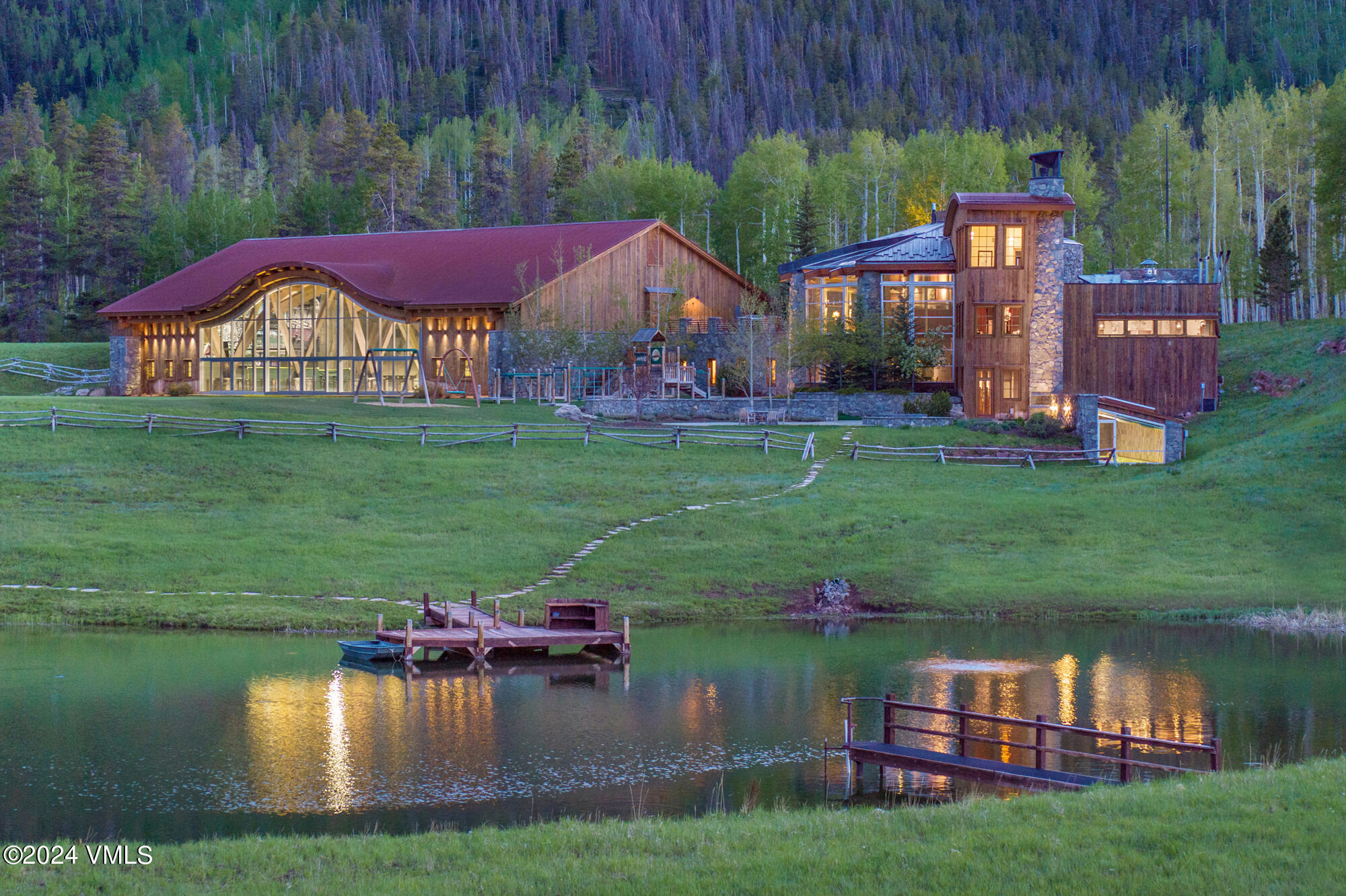 2400 Casteel Creek Road Edwards, CO 81632 - Photo 29 of 39 30 - Coyote Exteriors 06