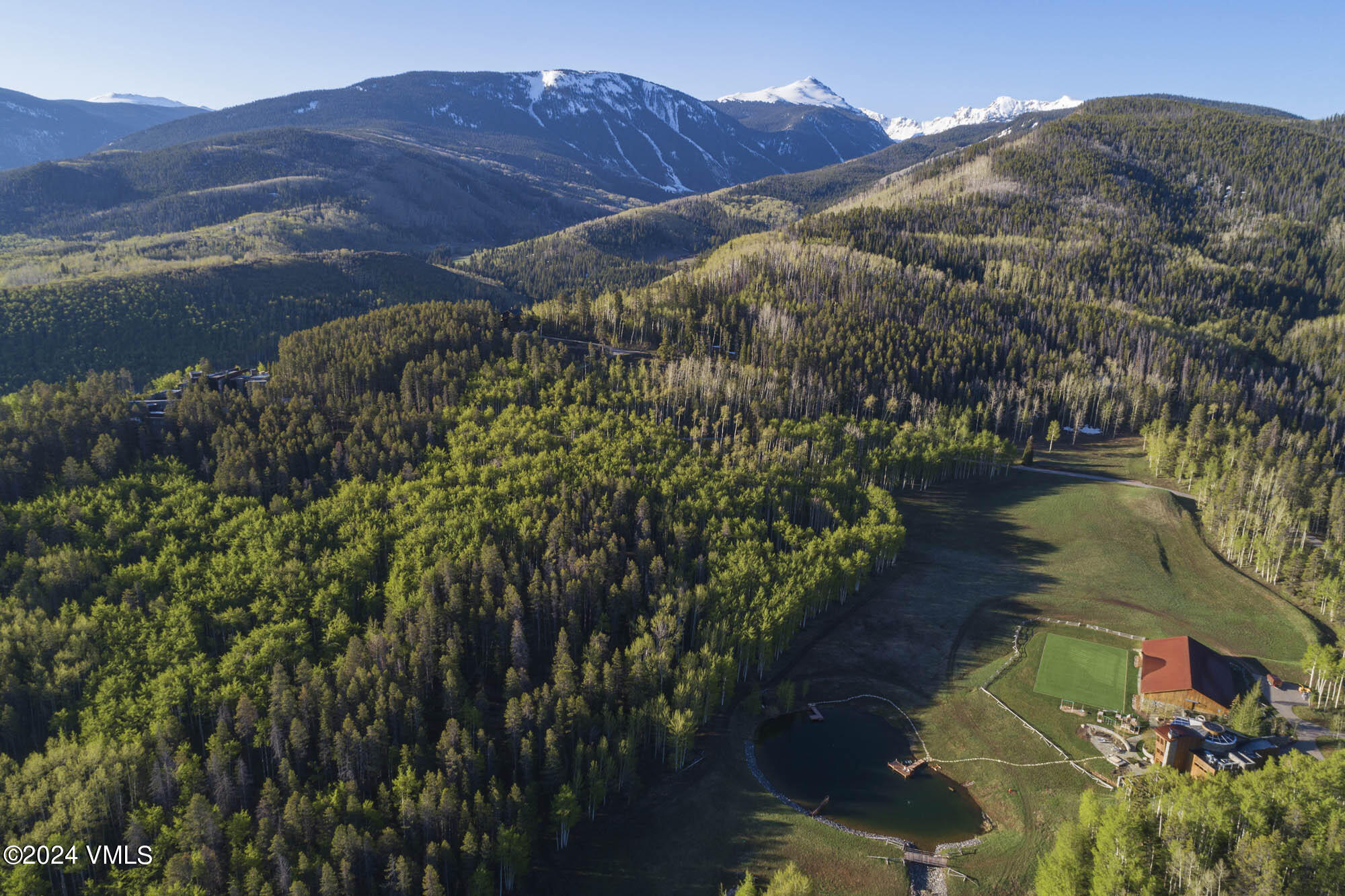 2400 Casteel Creek Road Edwards, CO 81632 - Photo 35 of 39 36 - Exterior Main Far 01