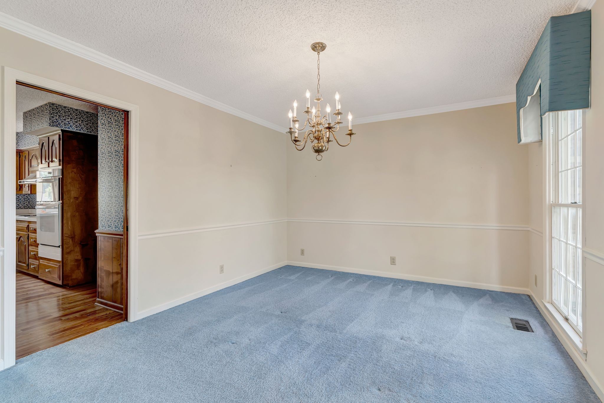 203 Rising Sun Terrace Old Hickory, TN 37138 - Photo 12 of 77 a view of empty room with window